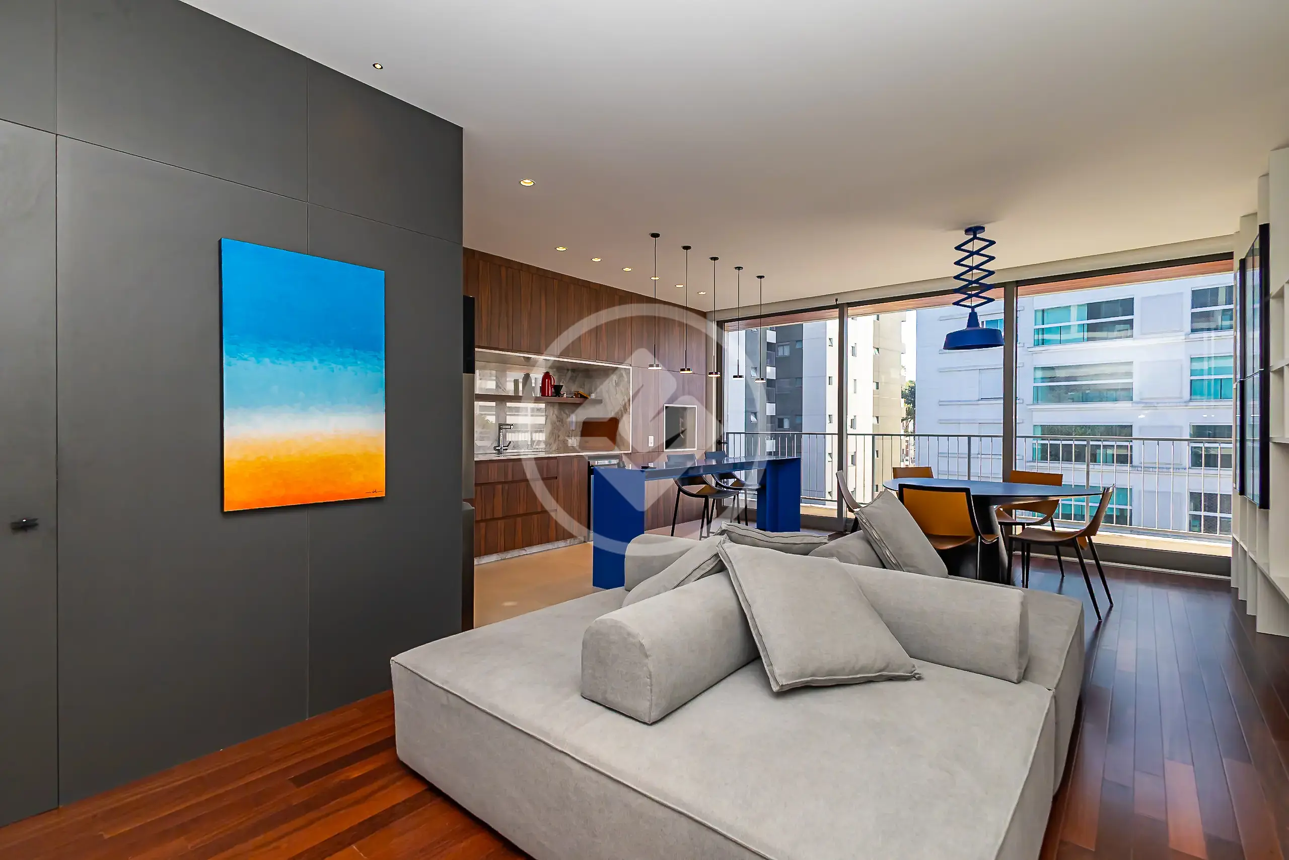 Apartamento Juvevê, Curitiba - PR — foto 2