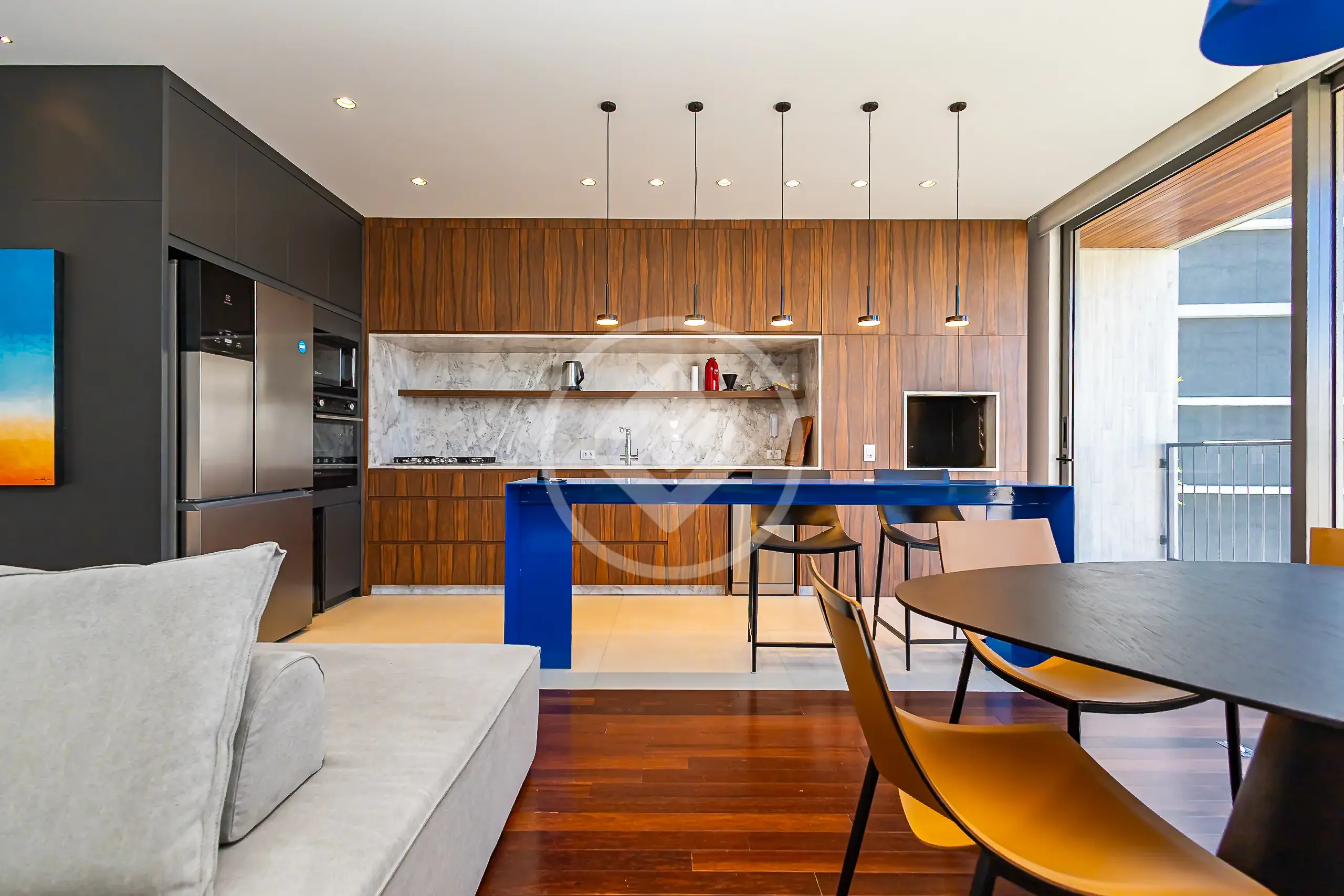 Apartamento Juvevê, Curitiba - PR — foto 1