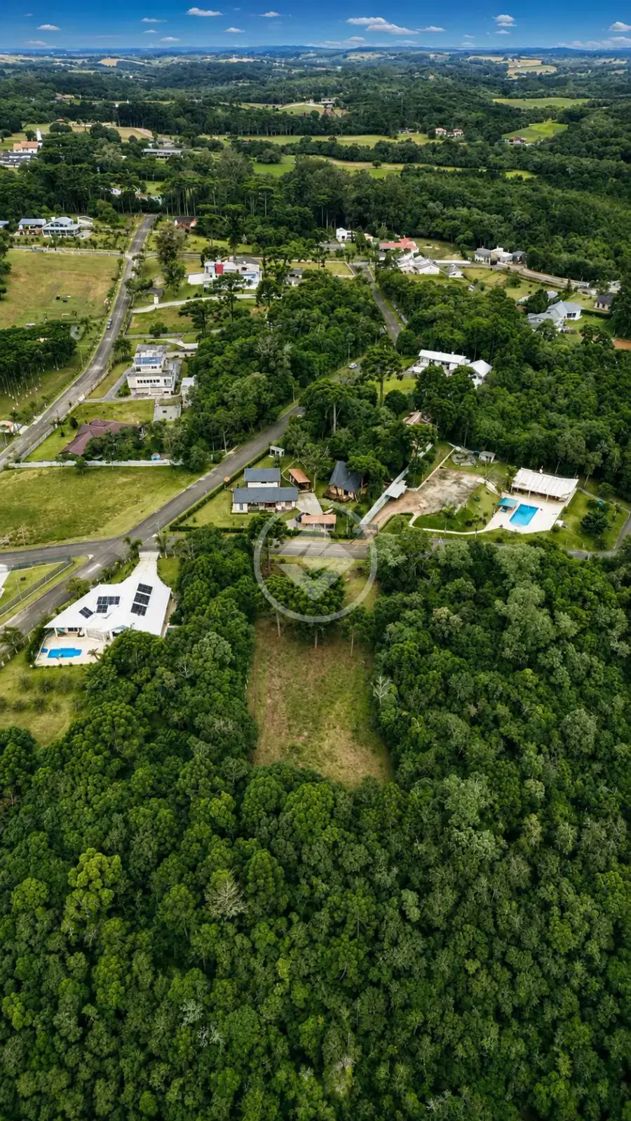 Terreno Condomínio Borda do Campo, São José dos Pinhais - PR — foto 2