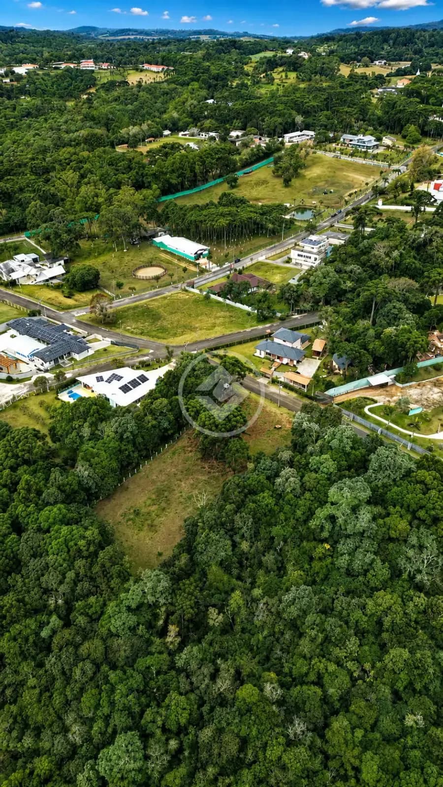 Terreno Condomínio Borda do Campo, São José dos Pinhais - PR — foto 1