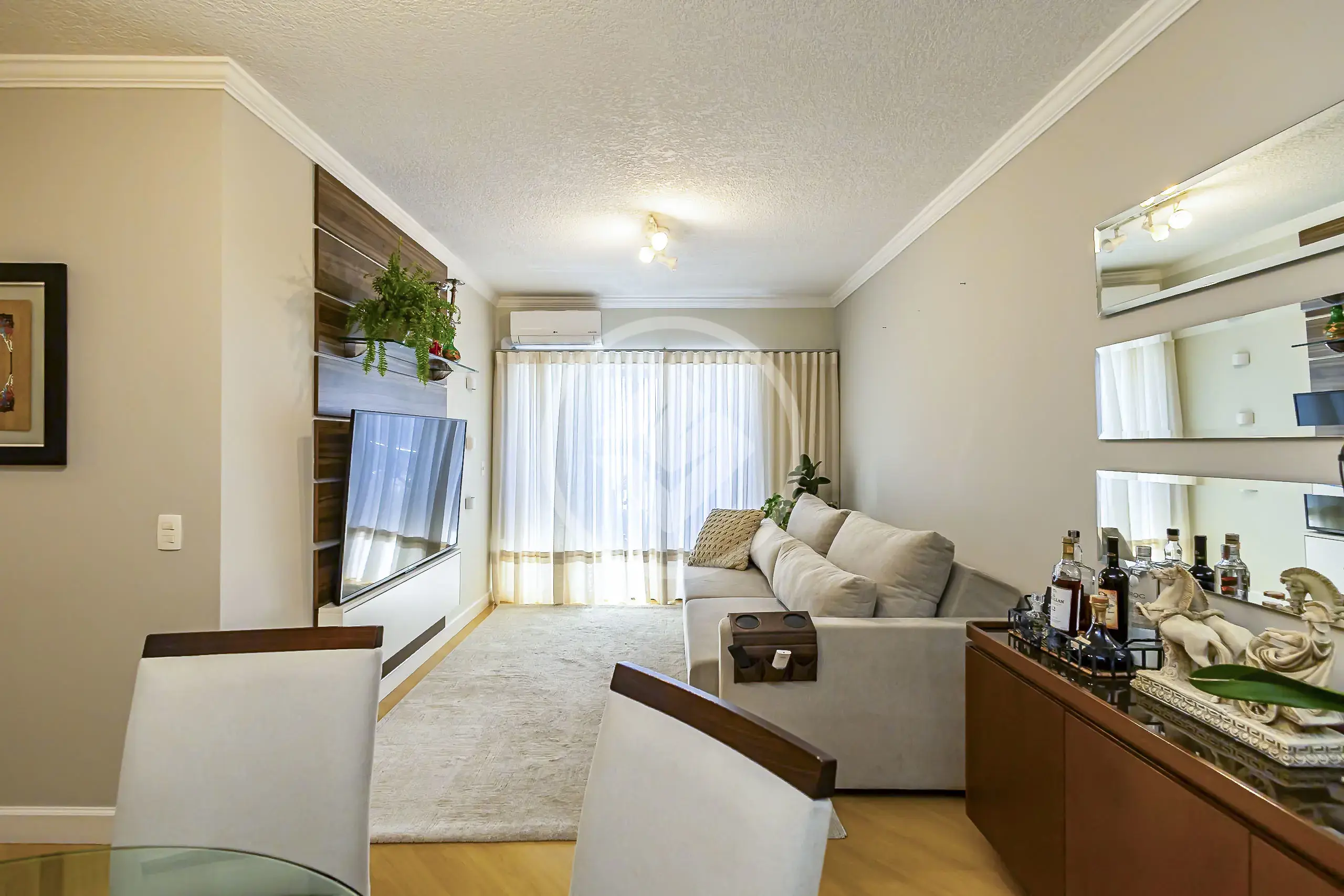 Apartamento Água Verde, Curitiba - PR — foto 2