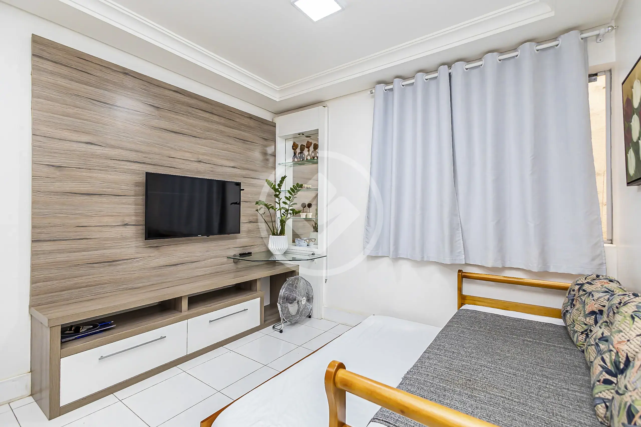 Apartamento Centro, Curitiba - PR — foto 2