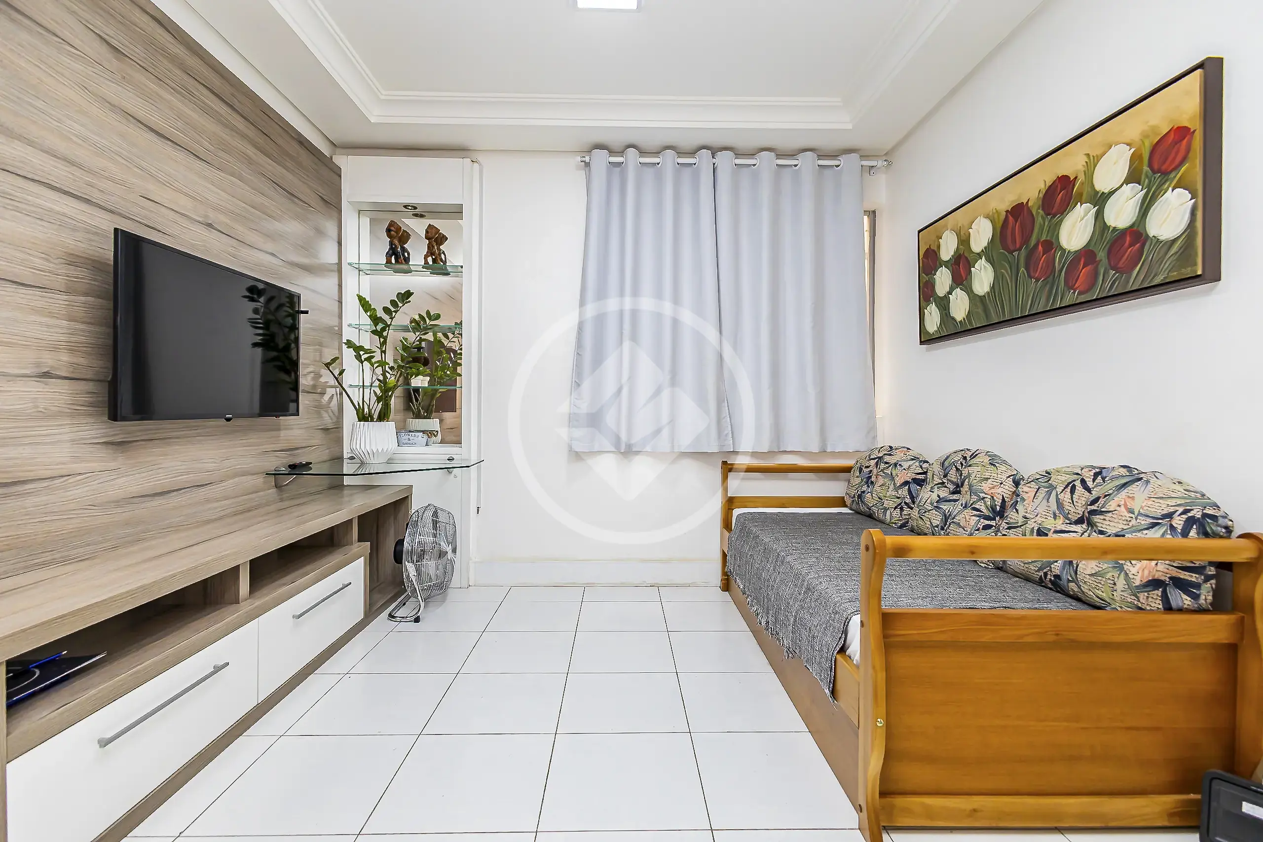 Apartamento Centro, Curitiba - PR — foto 1