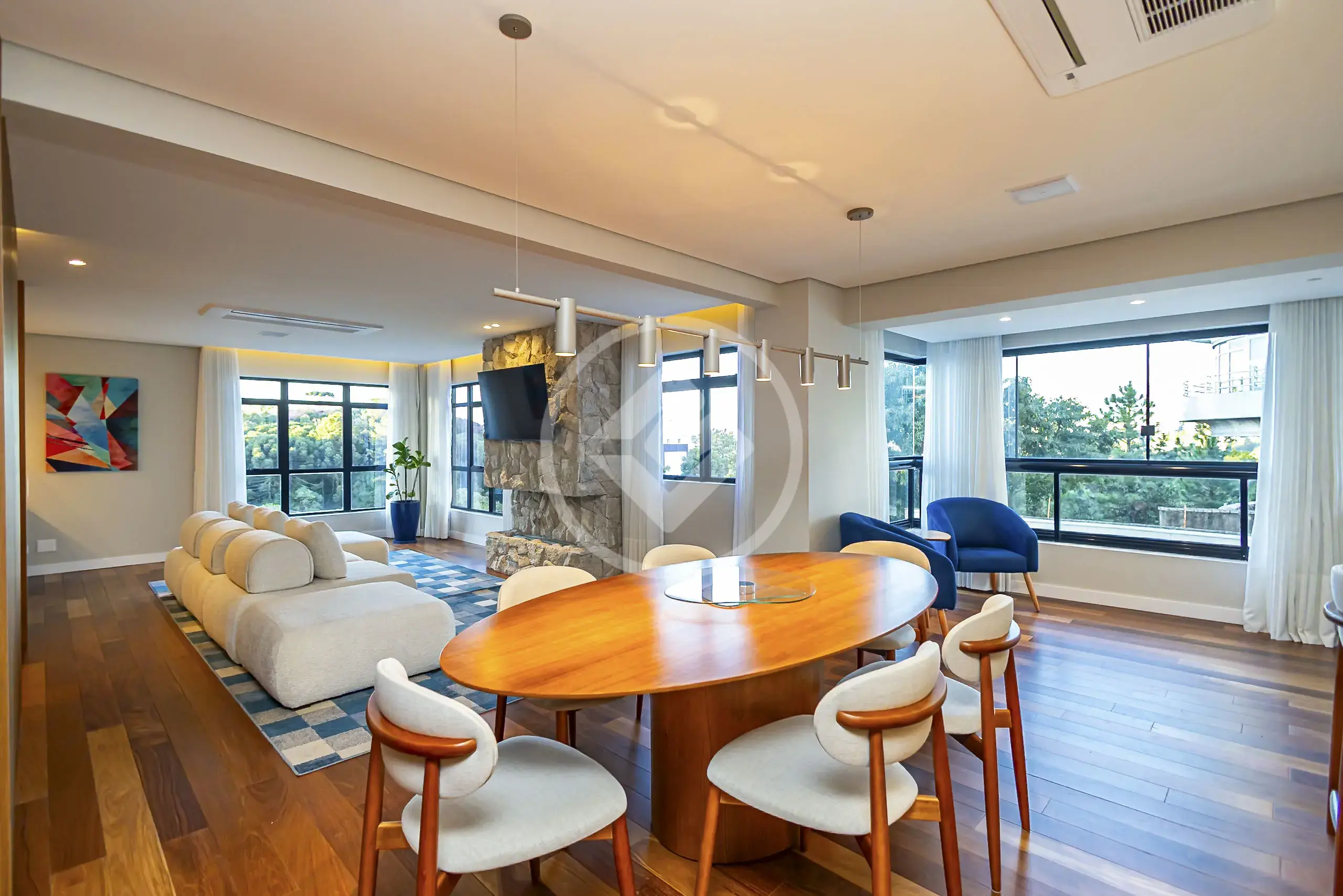 Apartamento ECOVILLE, Curitiba - PR — foto 1