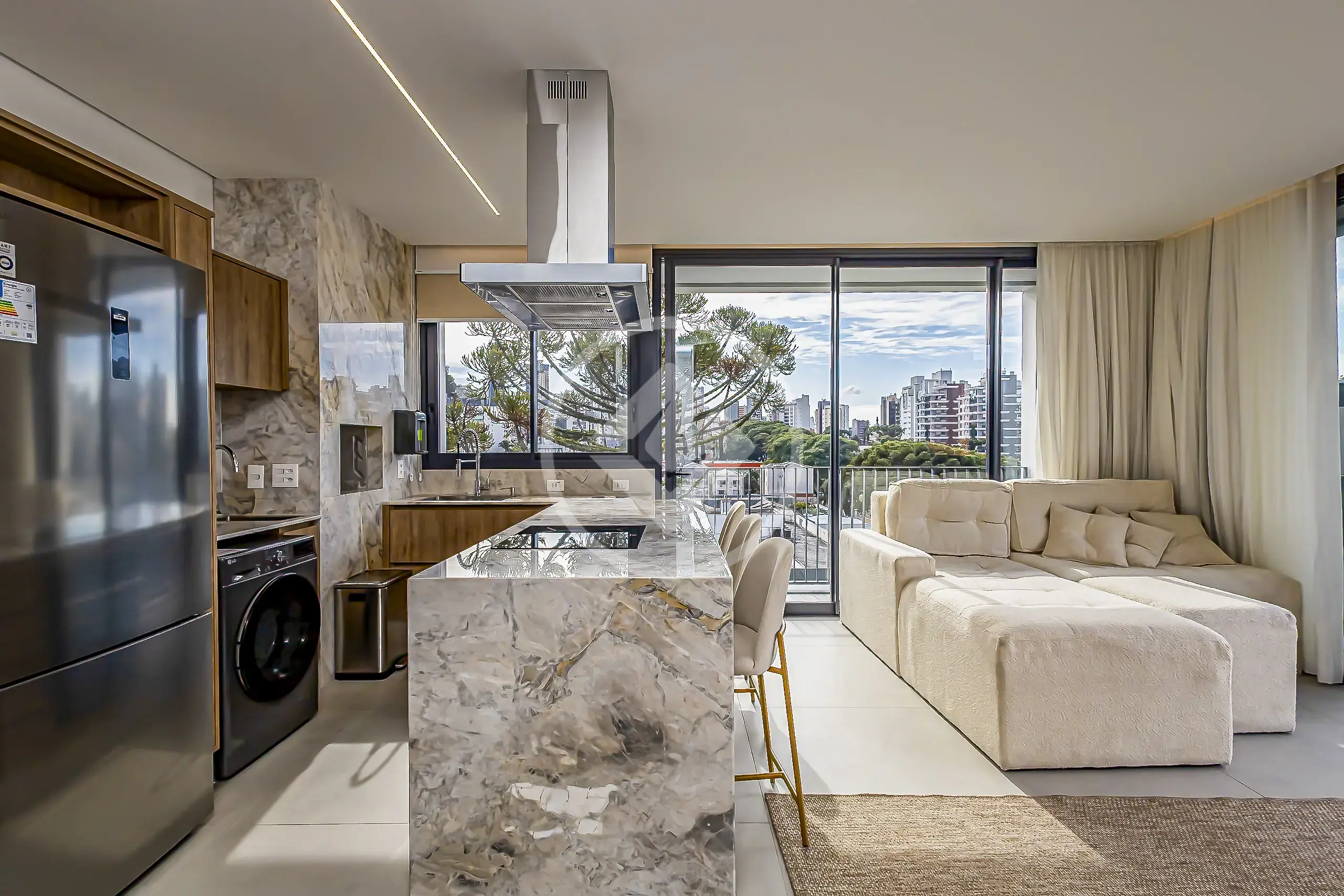 Apartamento Batel, Curitiba - PR — foto 2