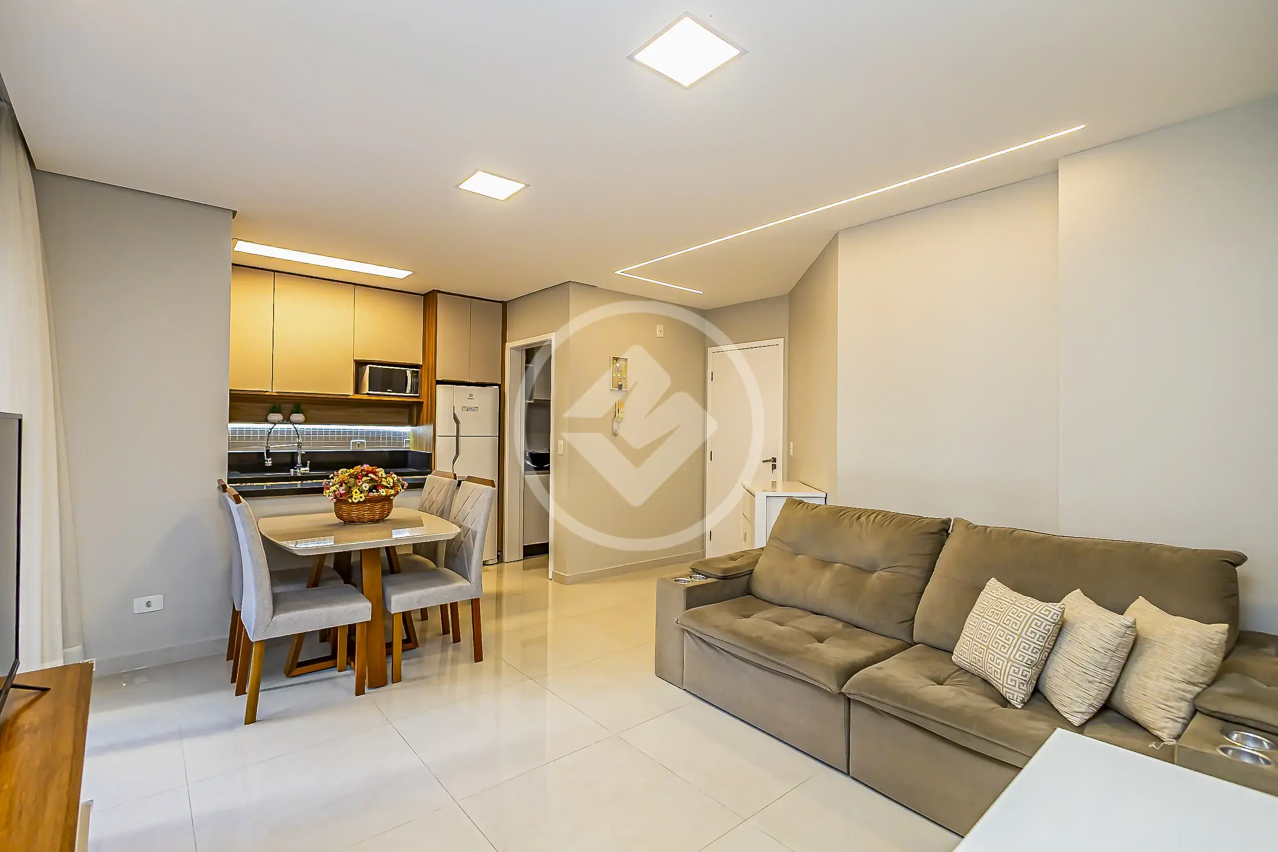 Apartamento BIGORRILHO, Curitiba - PR — foto 1
