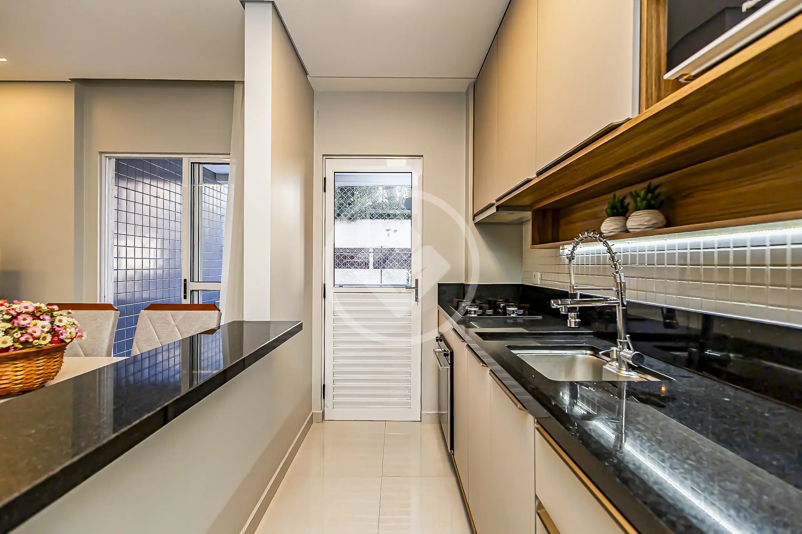 Apartamento BIGORRILHO, Curitiba - PR — foto 2
