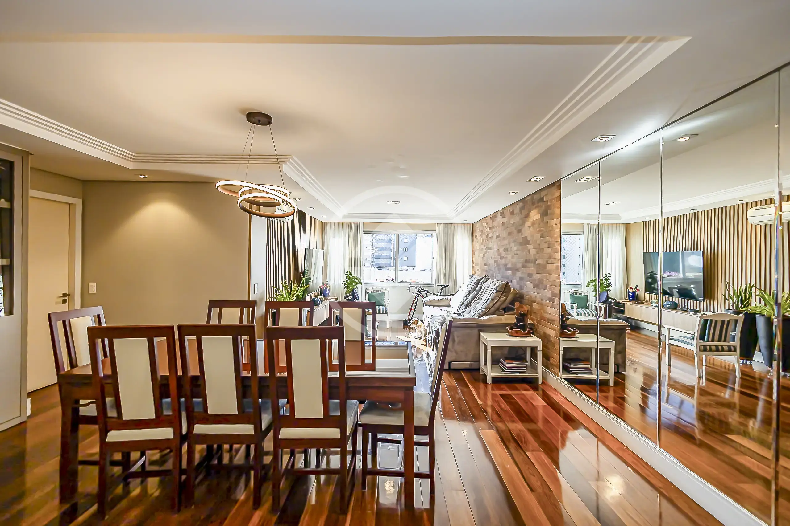 Apartamento CHAMPUGNAT, Curitiba - PR — foto 2