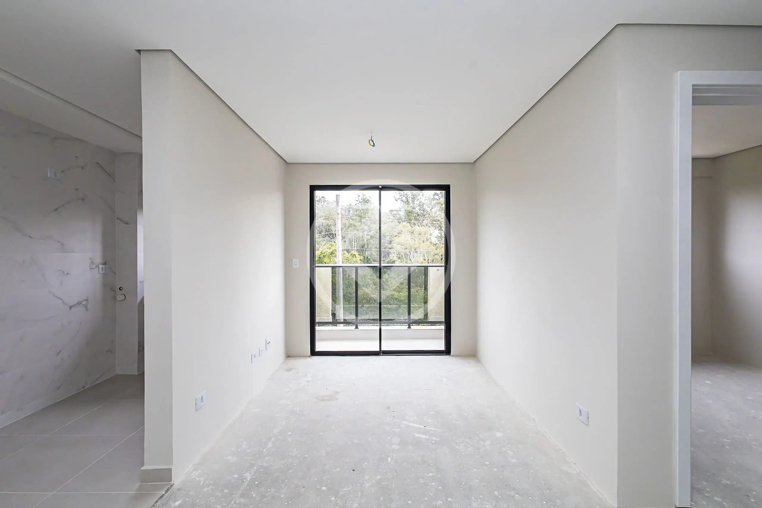 Apartamento Mossunguê, Curitiba - PR — foto 2