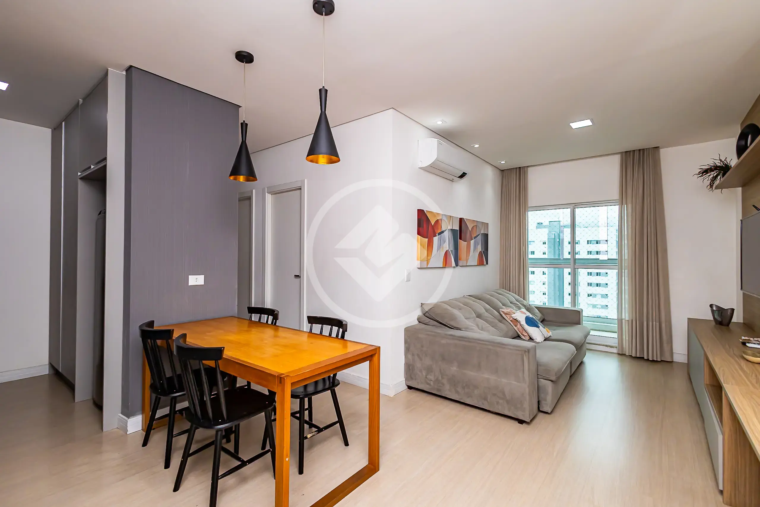 Apartamento Alto da XV, Curitiba - PR — foto 2