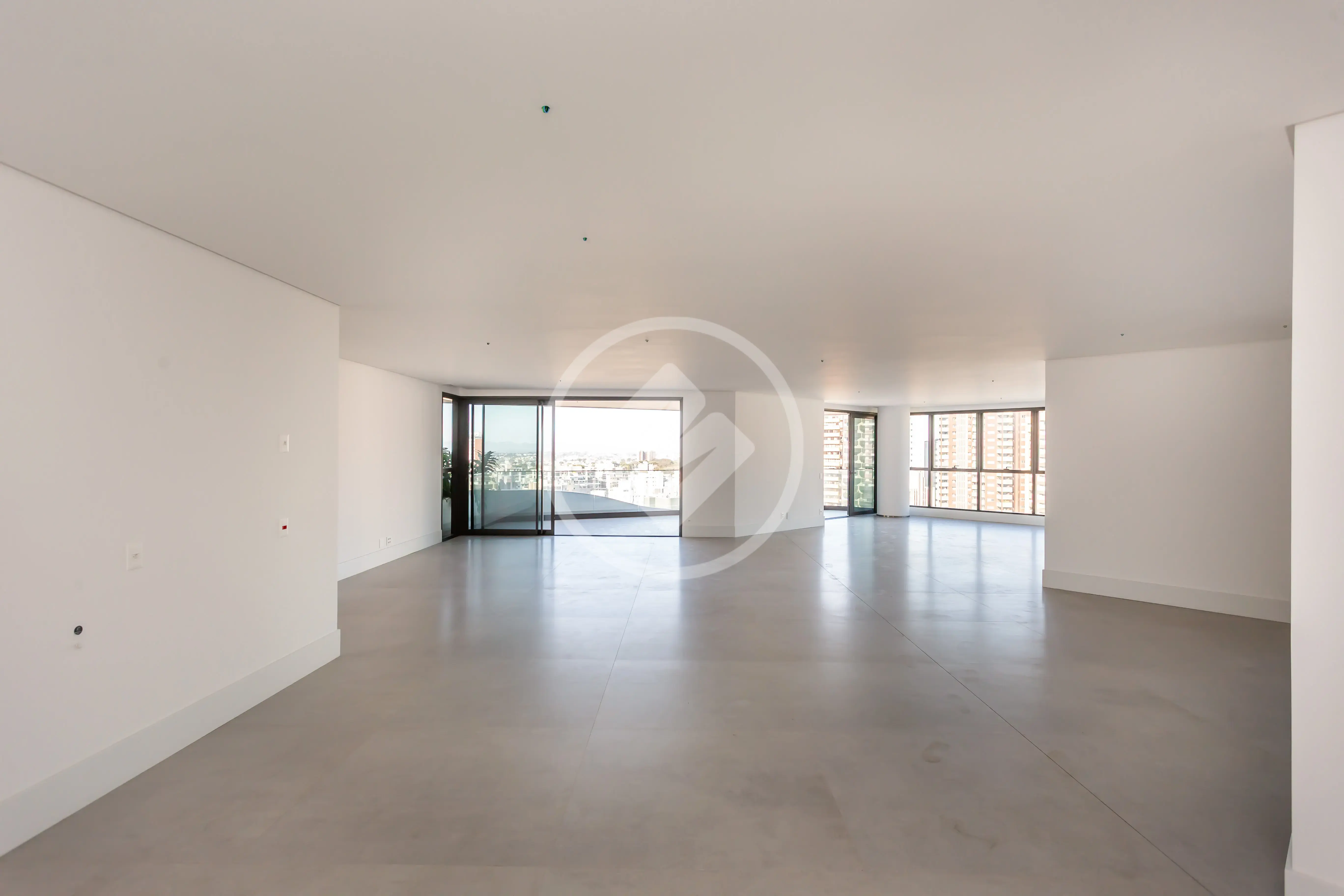Apartamento Água Verde, Curitiba - PR — foto 2