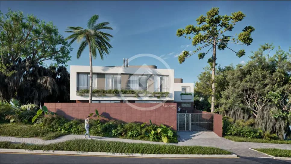 Casa Condomínio Santa Felicidade, Curitiba - PR — foto 1