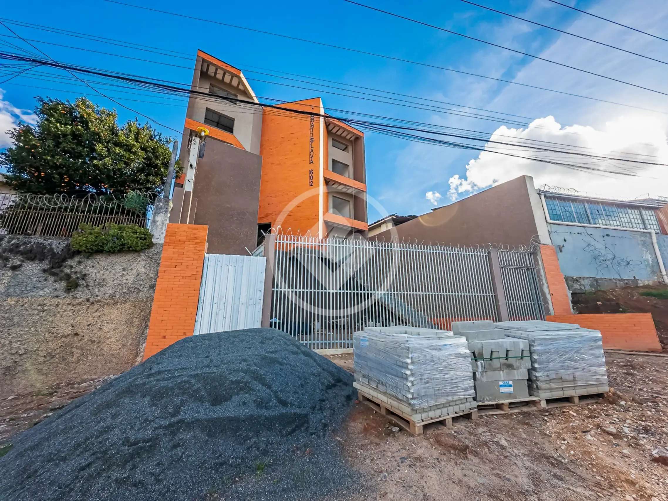 Apartamento Água Verde, Curitiba - PR — foto 1
