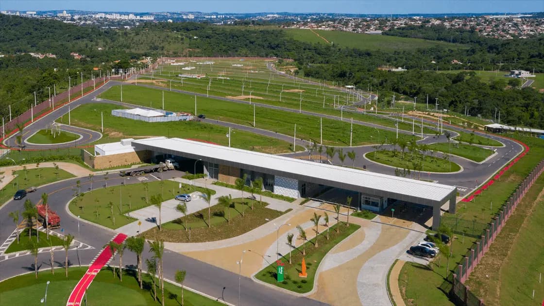 Lote Comercial Jardins Porto de 460m²
