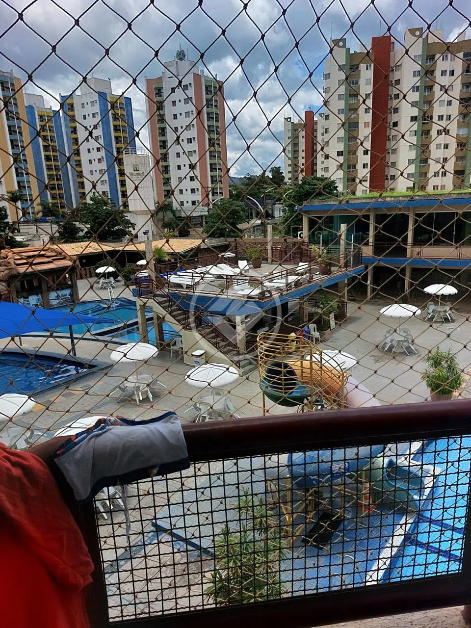 Condominio Millenium Thermas Residence