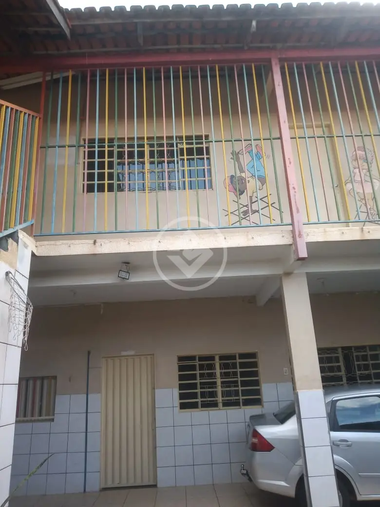 Casa 2 quartos no Vila São Luiz, Goiânia — foto 1 de 6
