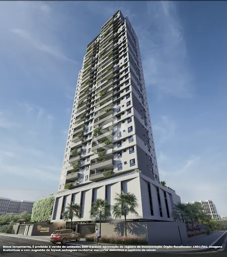 Agio B.Great Bosque dos Buritis entrega em Fevereiro 2026