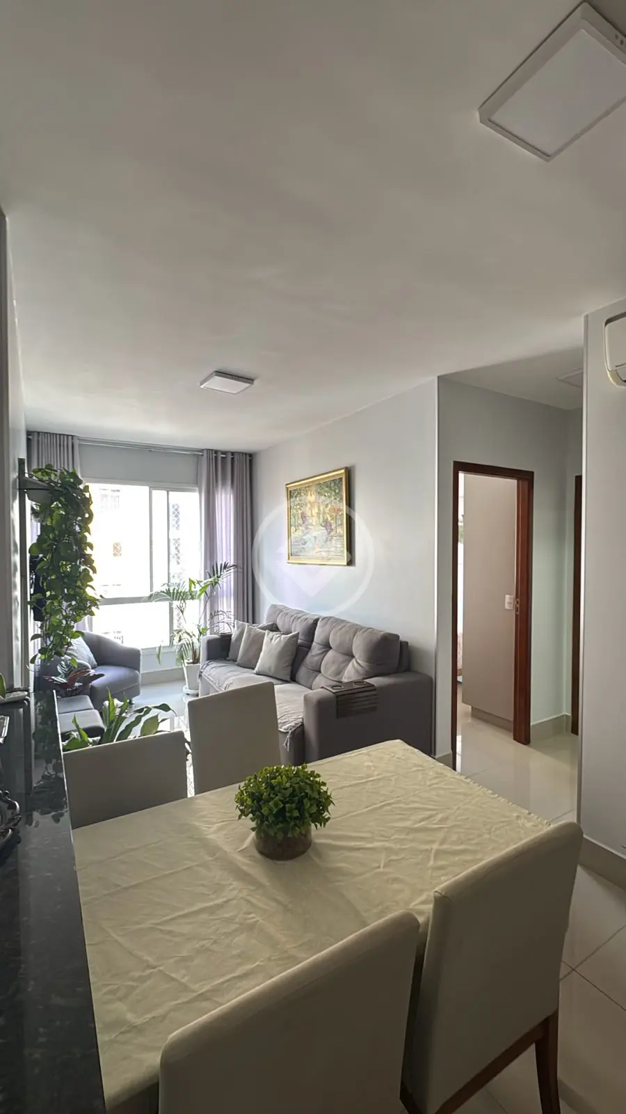 Apartamento Jardim América, Goiânia - GO — foto 1