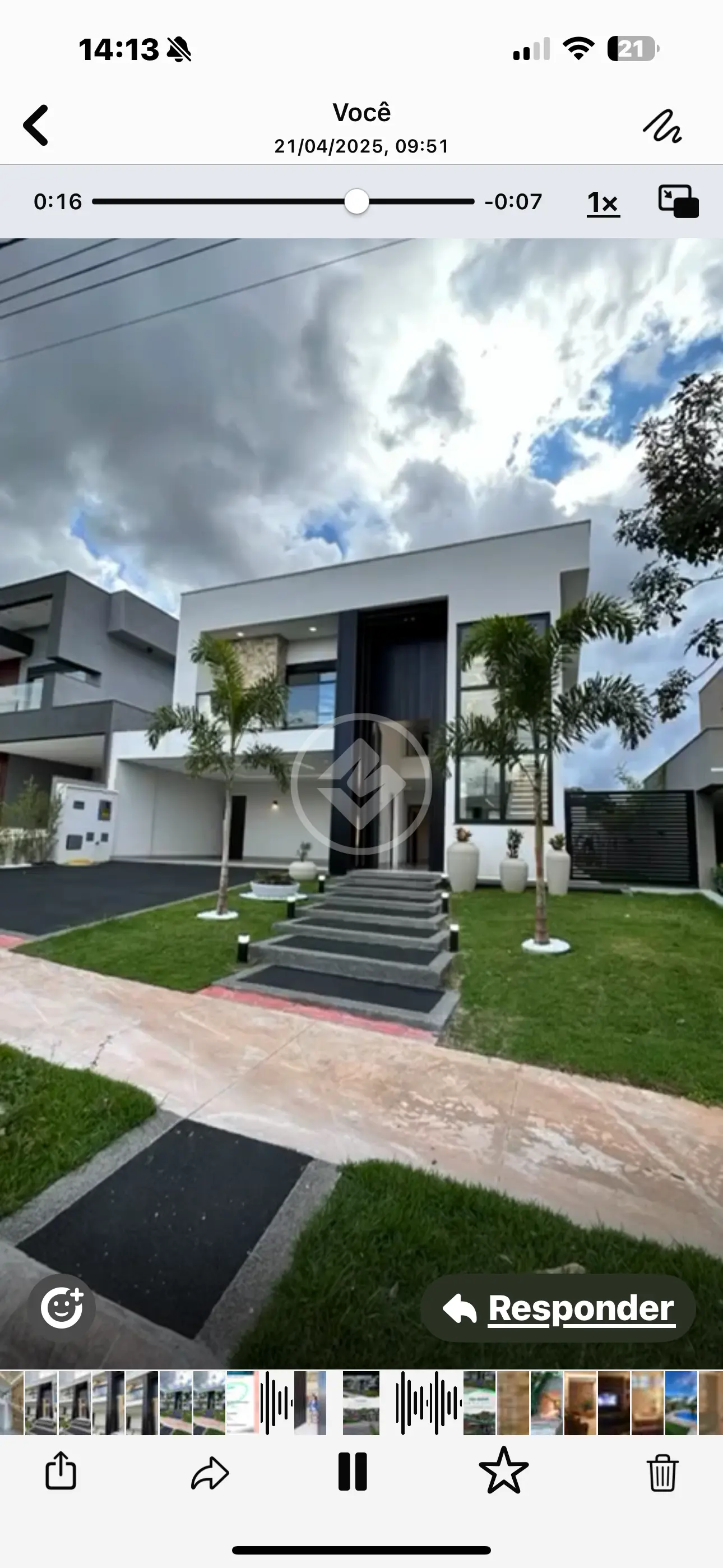 Casa Condomínio Parqville Pinheiros, Aparecida de Goiânia - GO — foto 1