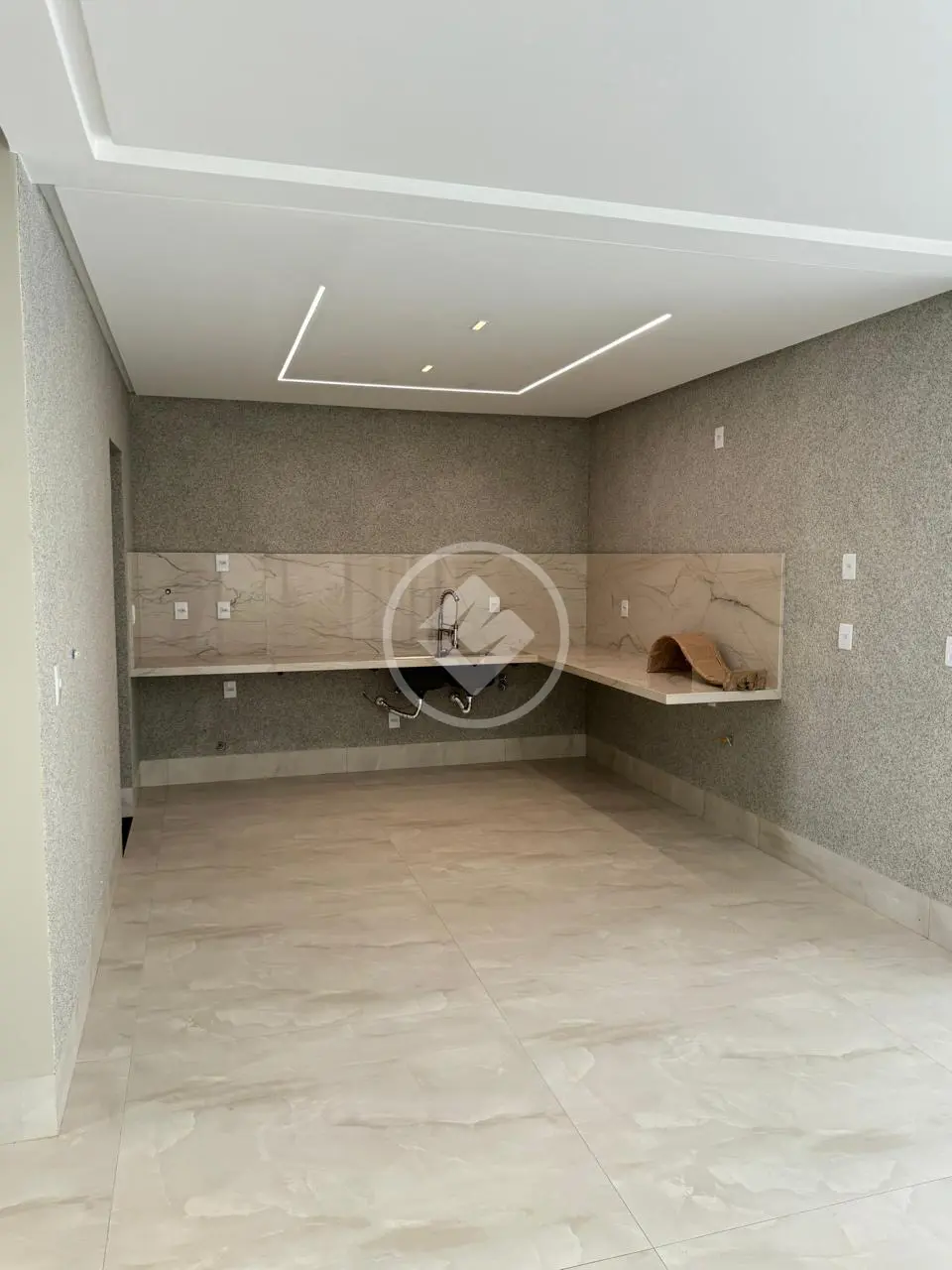 Sobrado Em Condomínio Residencial Goiânia Golfe Clube, Goiânia - GO — foto 2