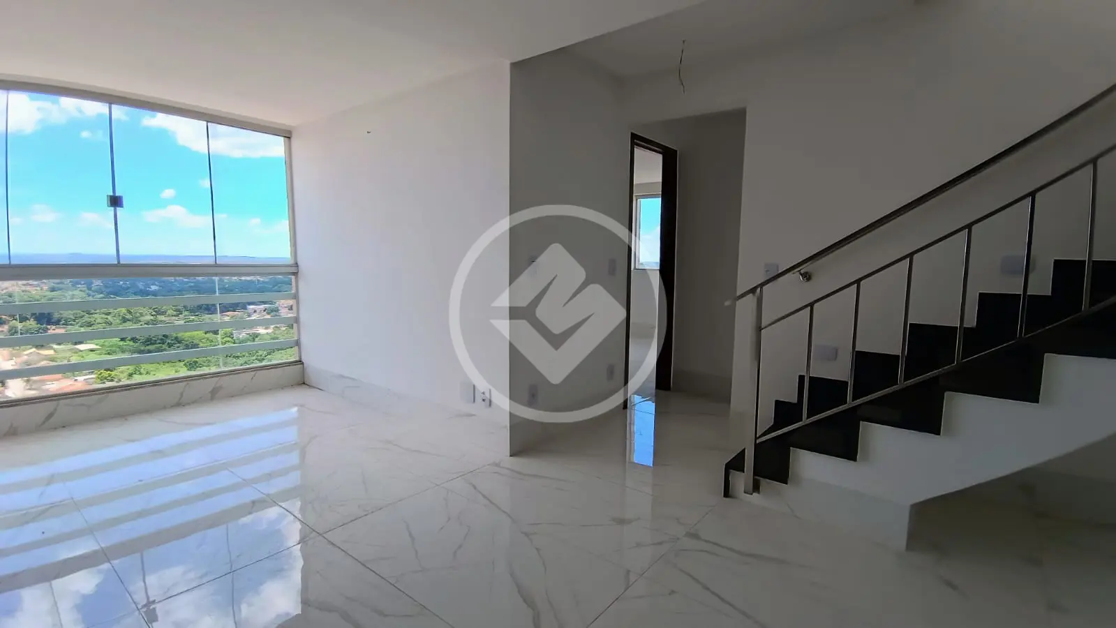 Apartamento Duplex 3 quartos no Jardim Bela Vista - Continuação, Aparecida de Goiânia — foto 2 de 6