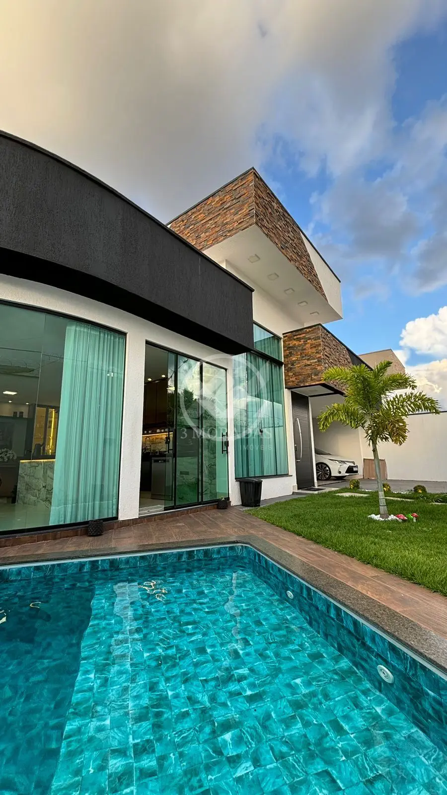 Casa térrea