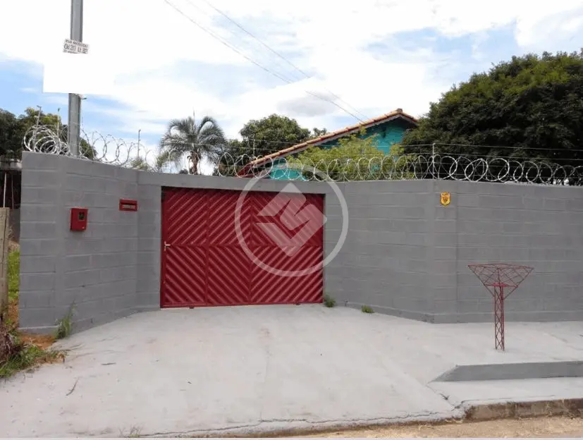 Casa Setor Aeroporto Sul - 2ª Etapa, Aparecida de Goiânia - GO — foto 1