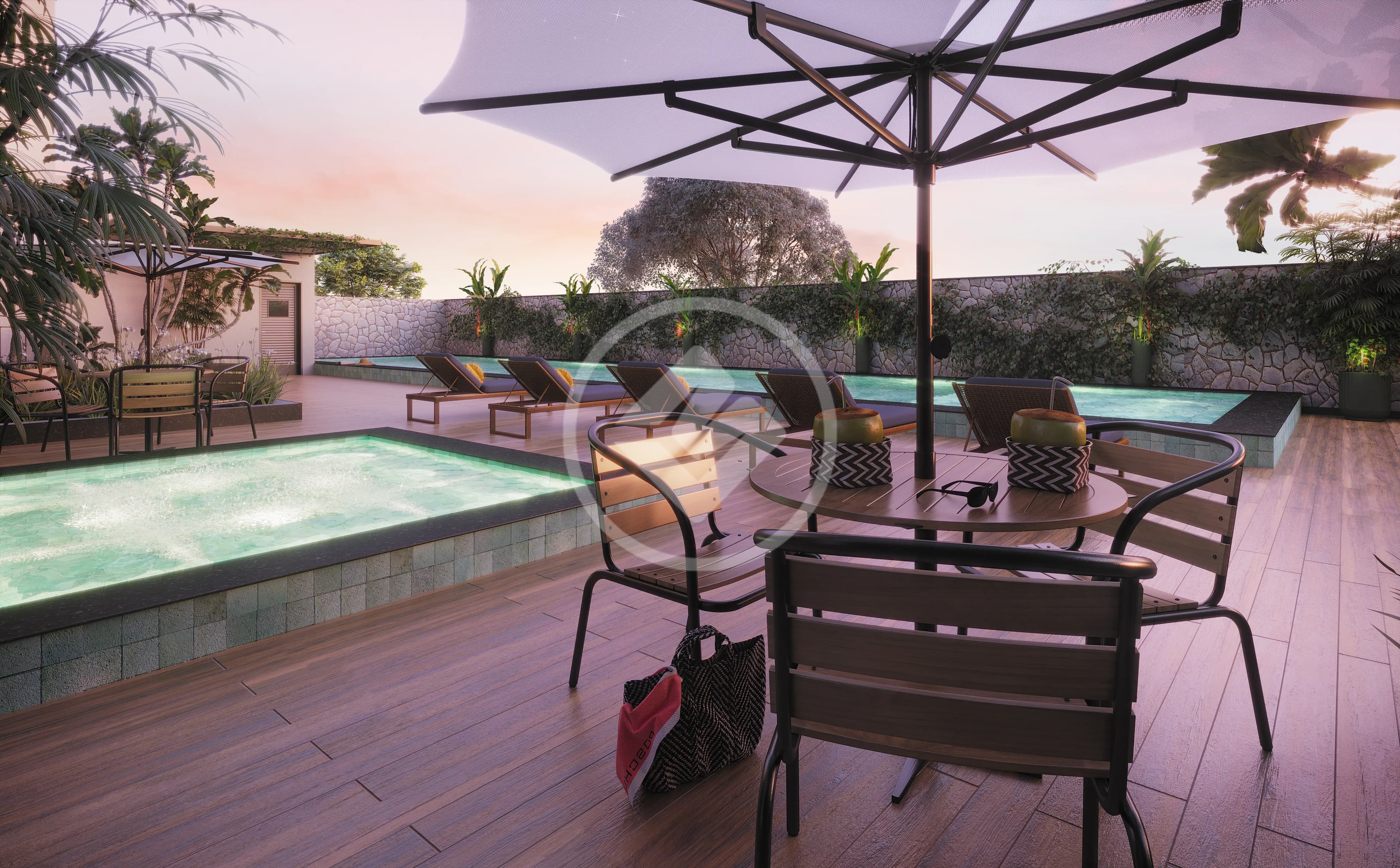 Apartamento 2 quartos no Jardim Palacio, Aparecida de Goiânia — foto 6 de 6