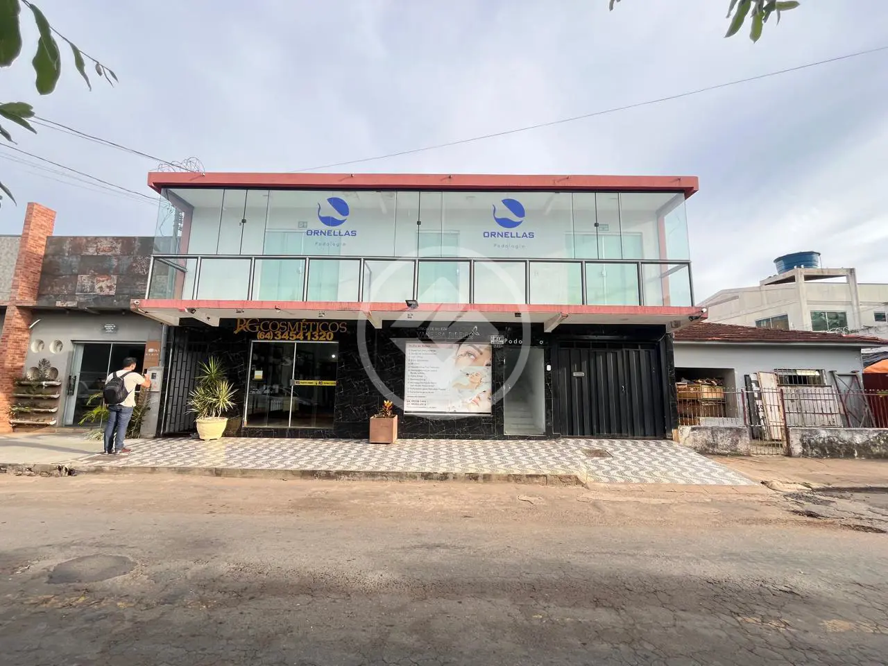 Sobrado Centro, Caldas Novas - GO — foto 2