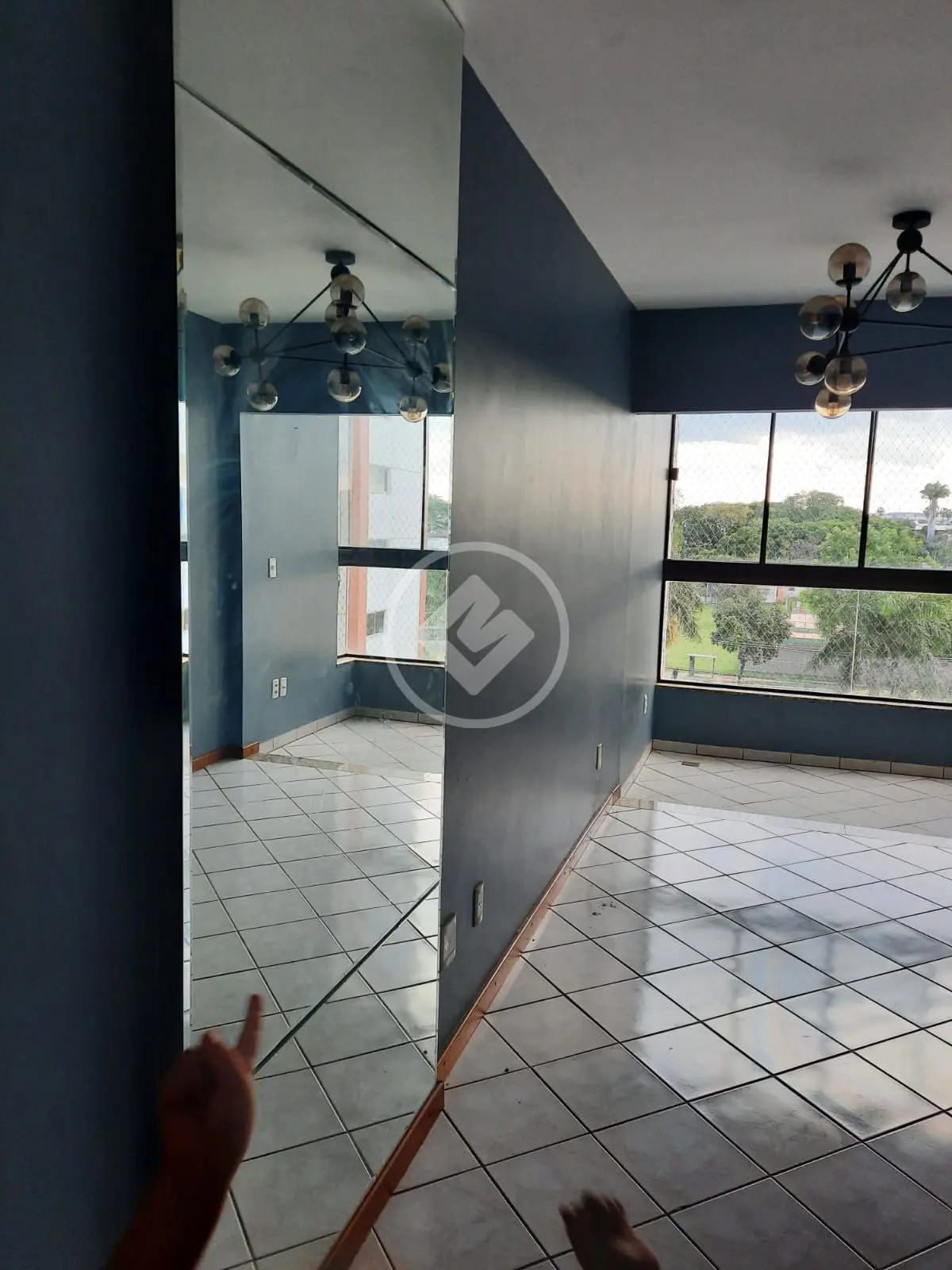 Apartamento Residencial Eldorado, Goiânia - GO — foto 2