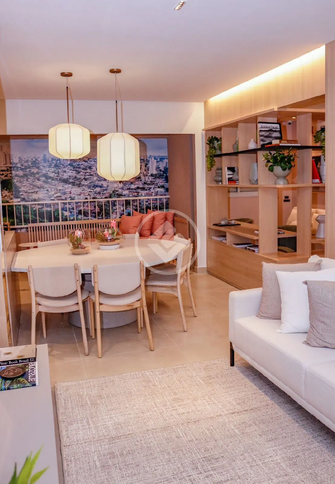 Apartamento Setor Bueno, Goiânia - GO — foto 2