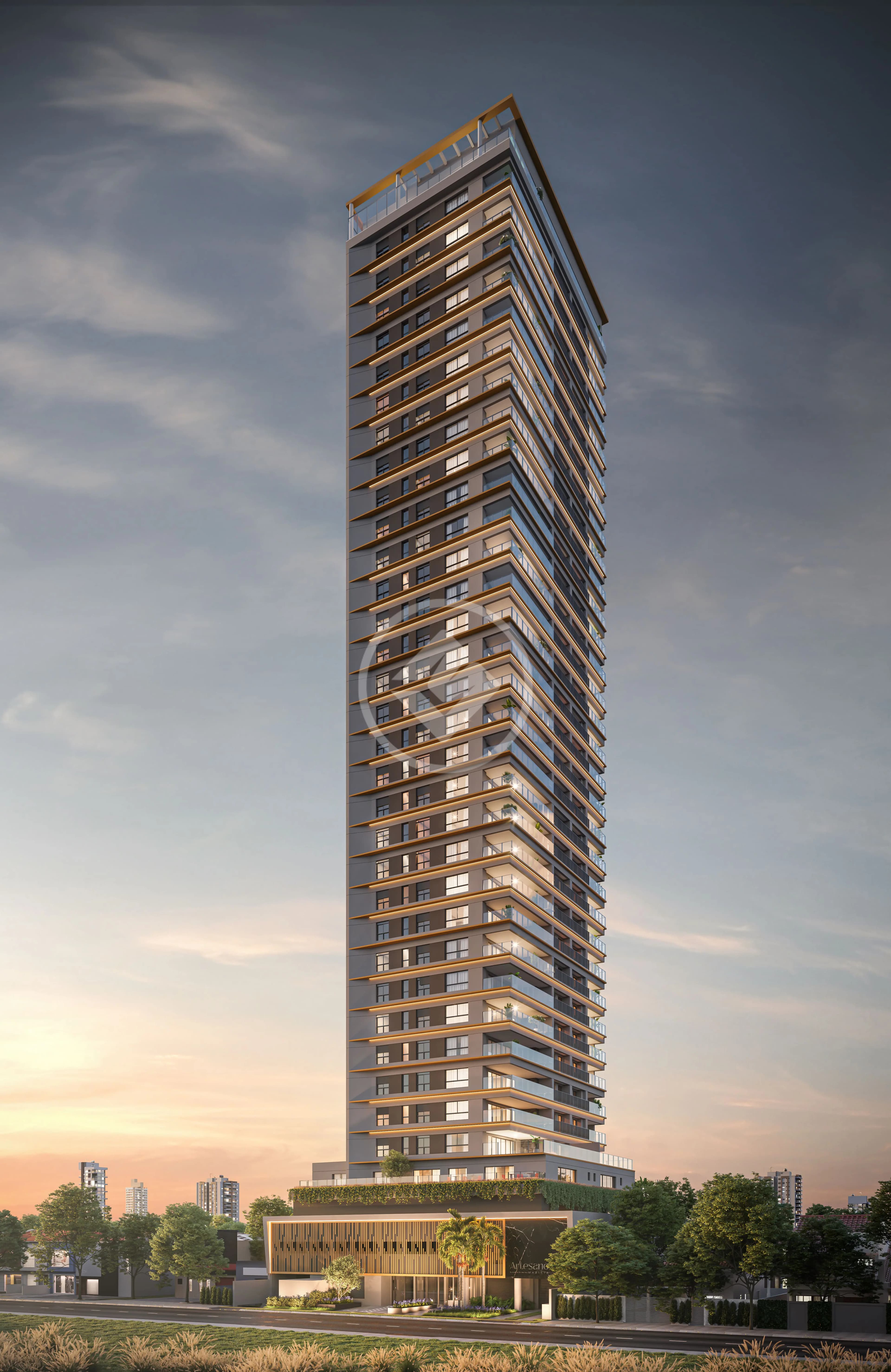 Apartamento Setor Marista, Goiânia - GO — foto 1