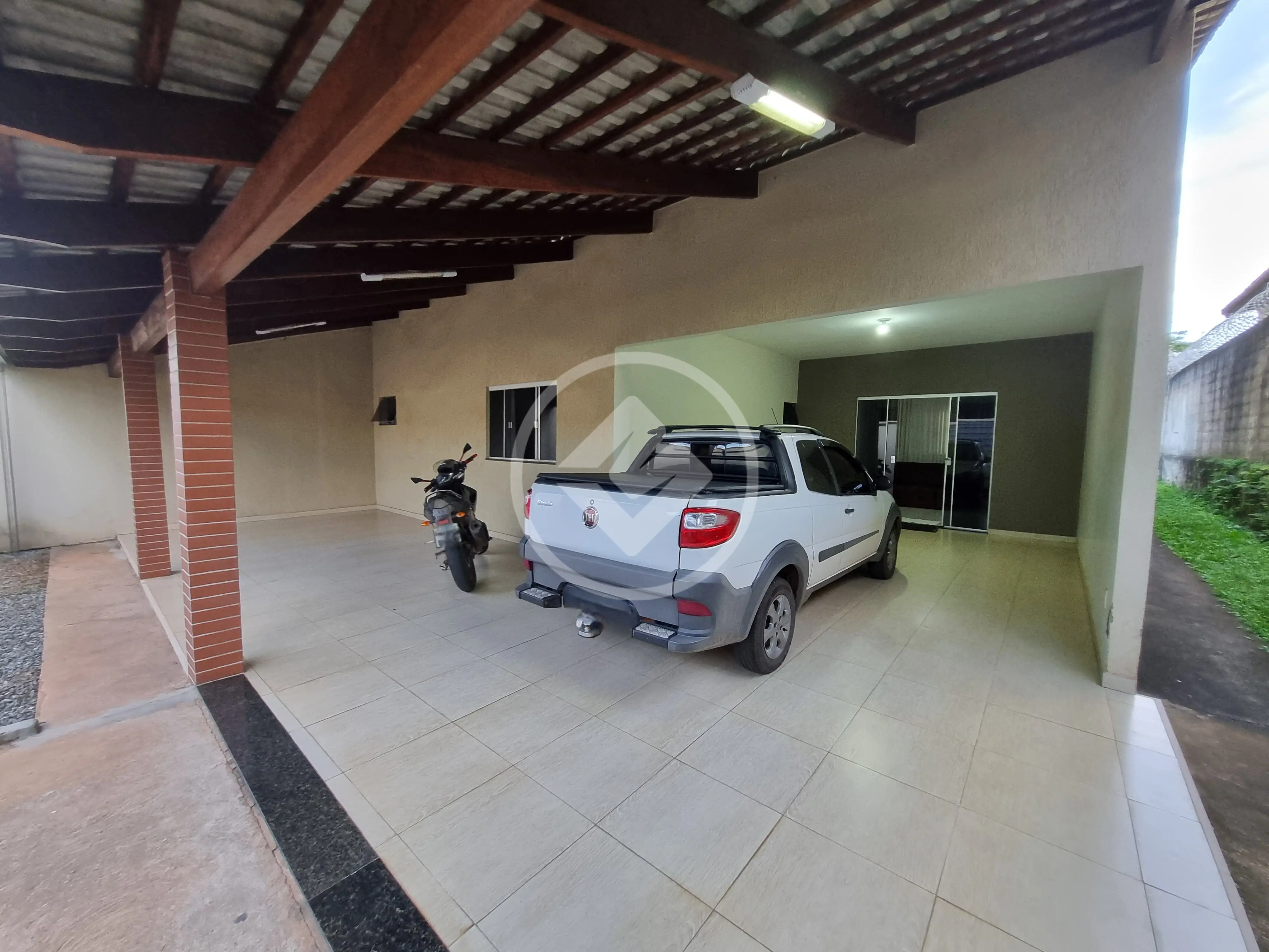 Casa Cidade Satélite São Luiz, Aparecida de Goiânia - GO — foto 2
