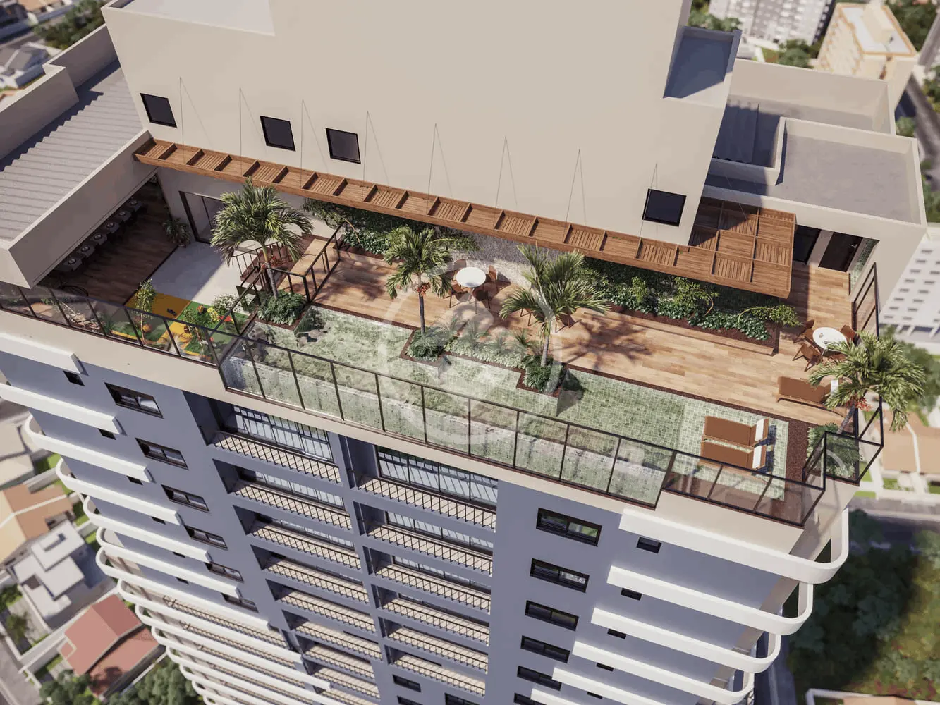 Apartamento Parque Amazônia, Goiânia - GO — foto 1