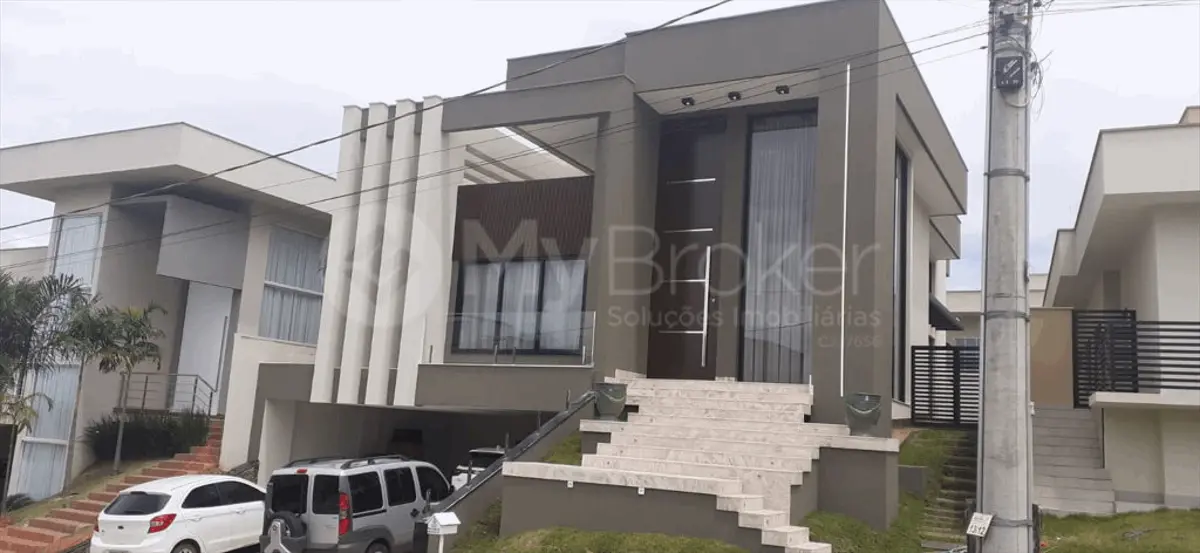 Casa Condomínio Condomínio do Lago, Goiânia - GO — foto 1