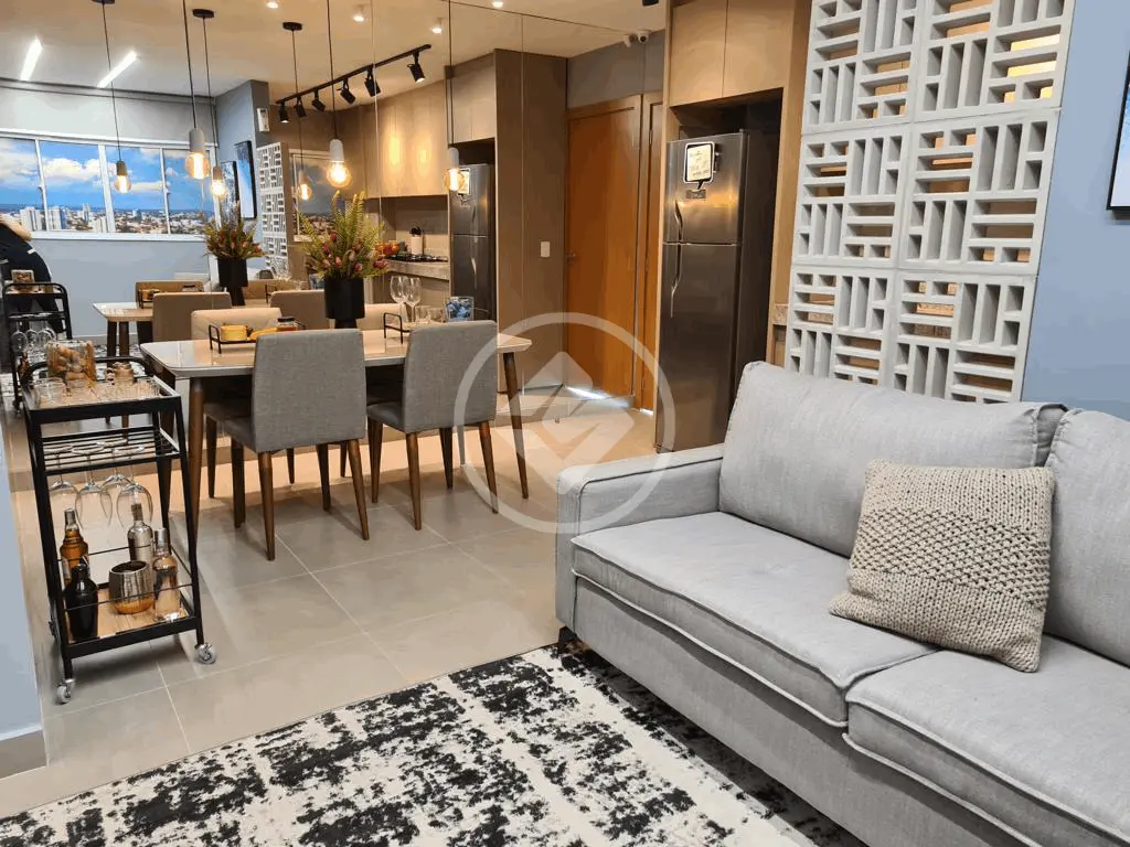 Apartamento Setor Serra Dourada - 3ª Etapa, Aparecida de Goiânia - GO — foto 2