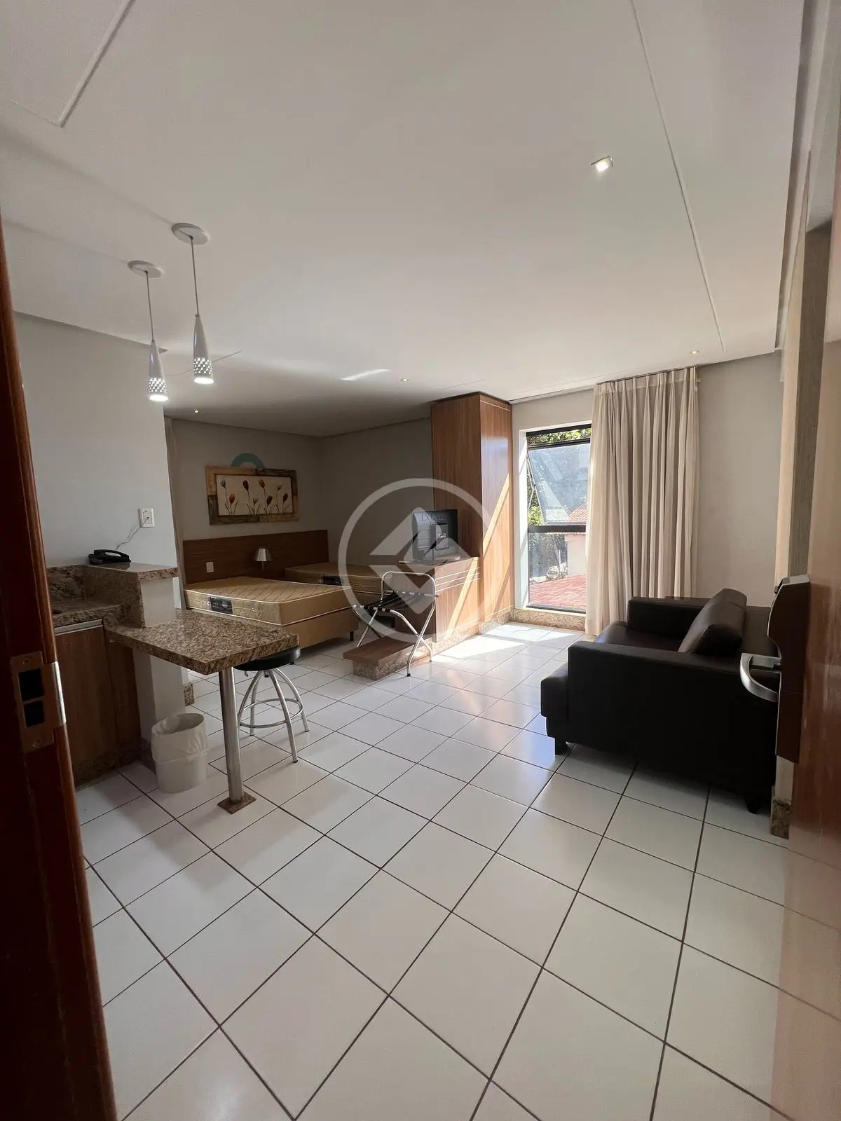 Flat Setor Oeste, Goiânia - GO — foto 1