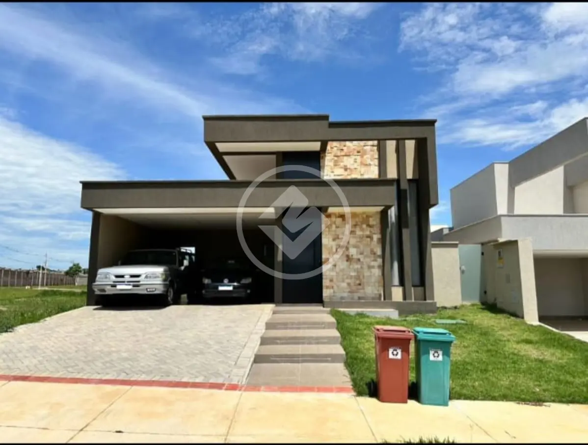 Casa Condomínio Parqville Pinheiros, Aparecida de Goiânia - GO — foto 1