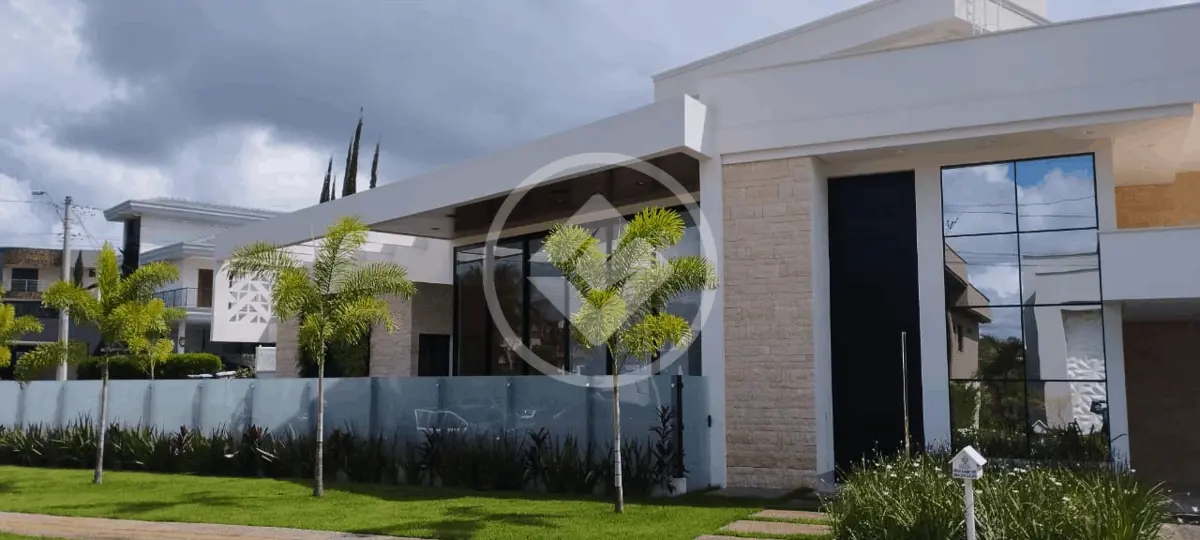 Casa Condomínio Condomínio do Lago, Goiânia - GO — foto 1