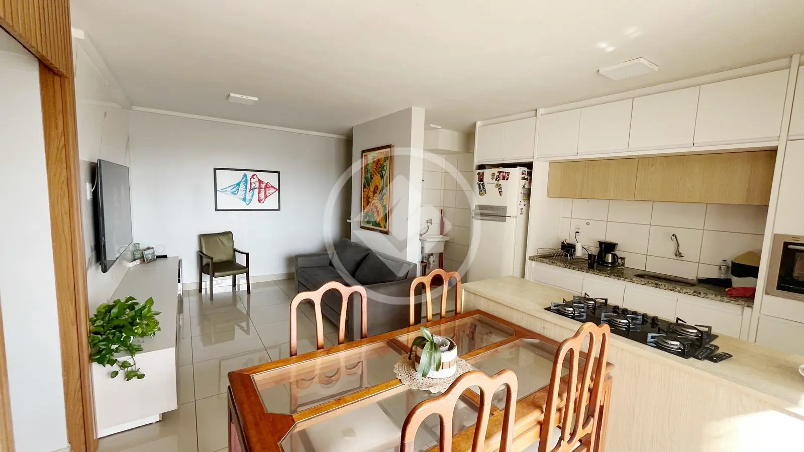 Apartamento 3 quartos no Setor Pedro Ludovico, Goiânia — foto 3 de 6