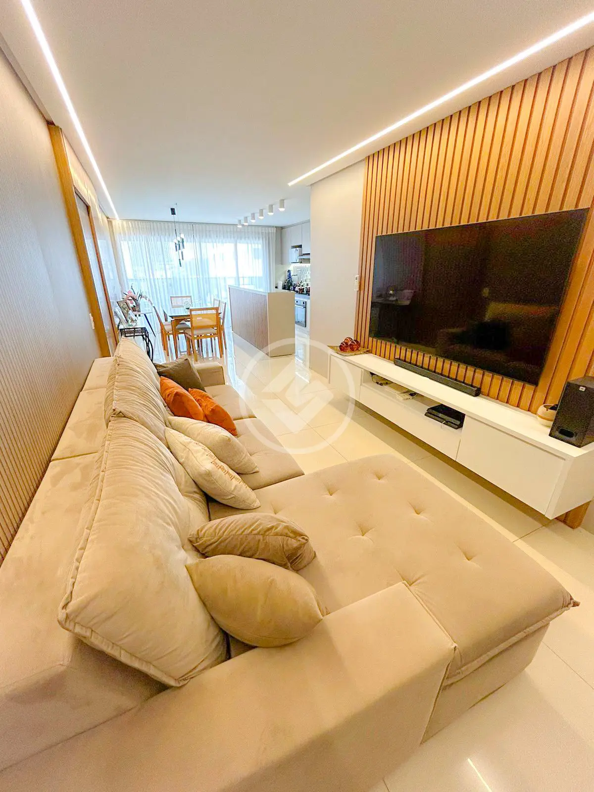 Apartamento Setor Bueno, Goiânia - GO — foto 1