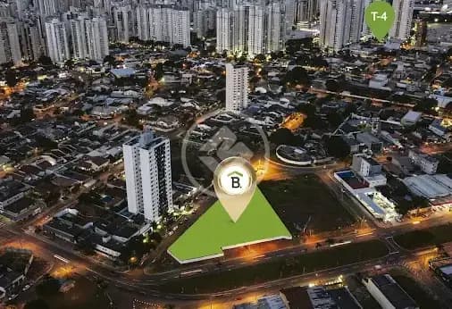 Apartamento Nova Suiça, Goiânia - GO — foto 2