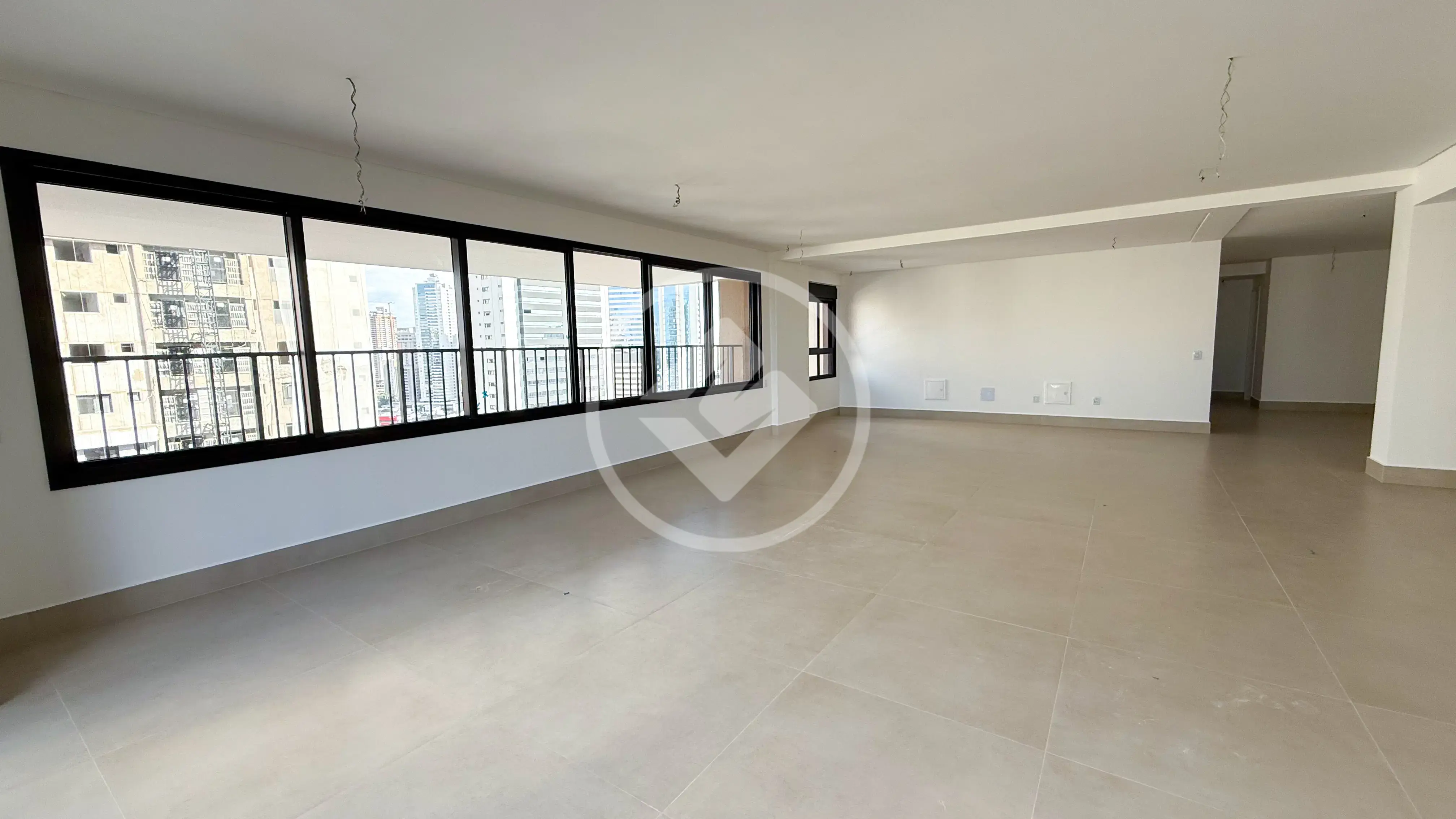 Apartamento 3 quartos no Setor Marista, Goiânia — foto 3 de 5