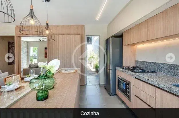 Casa Condomínio 3 quartos no Jardins Berlim, Senador Canedo — foto 6 de 6