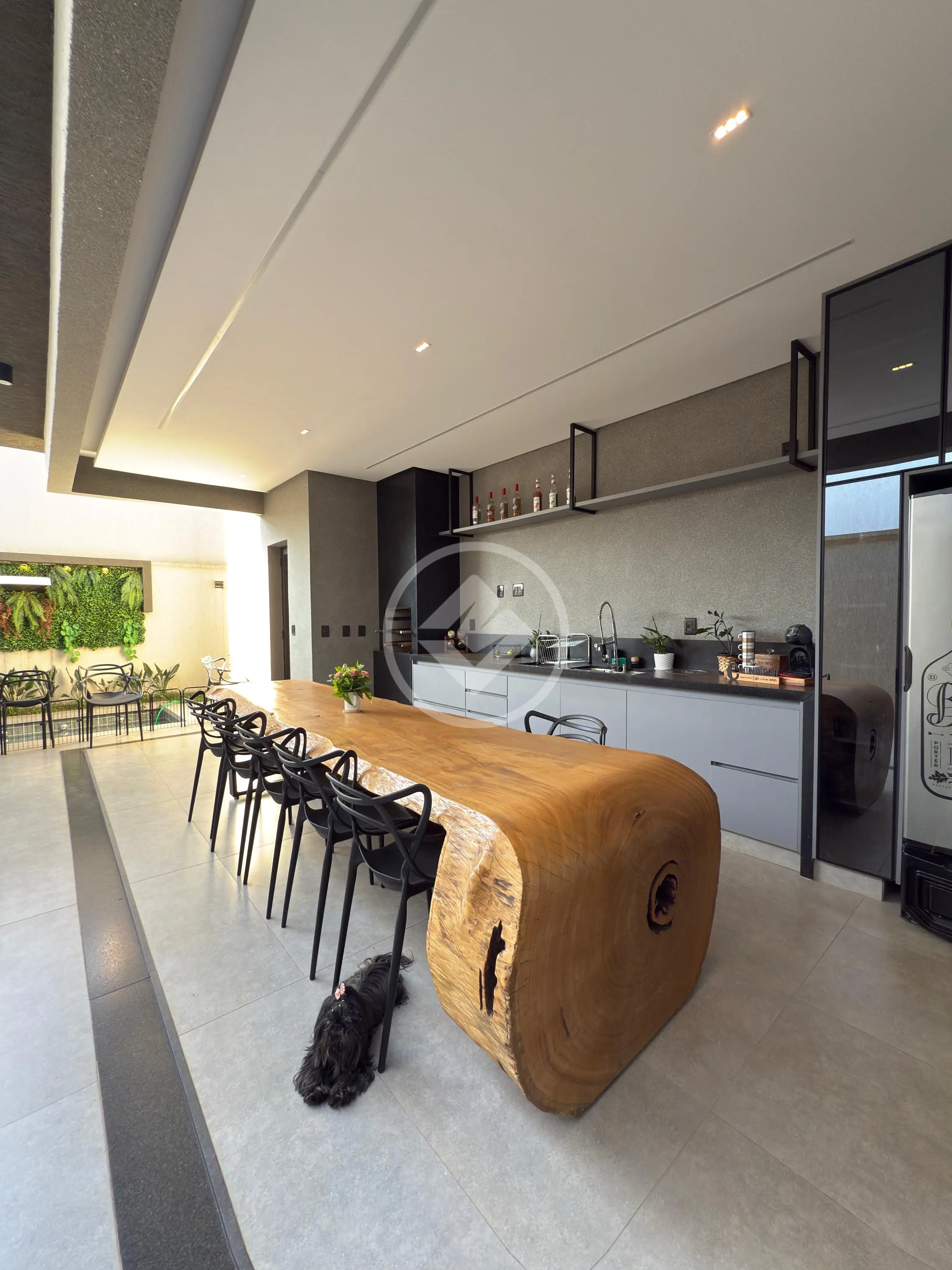 Casa Condomínio 3 quartos no Parqville Pinheiros, Aparecida de Goiânia — foto 4 de 5