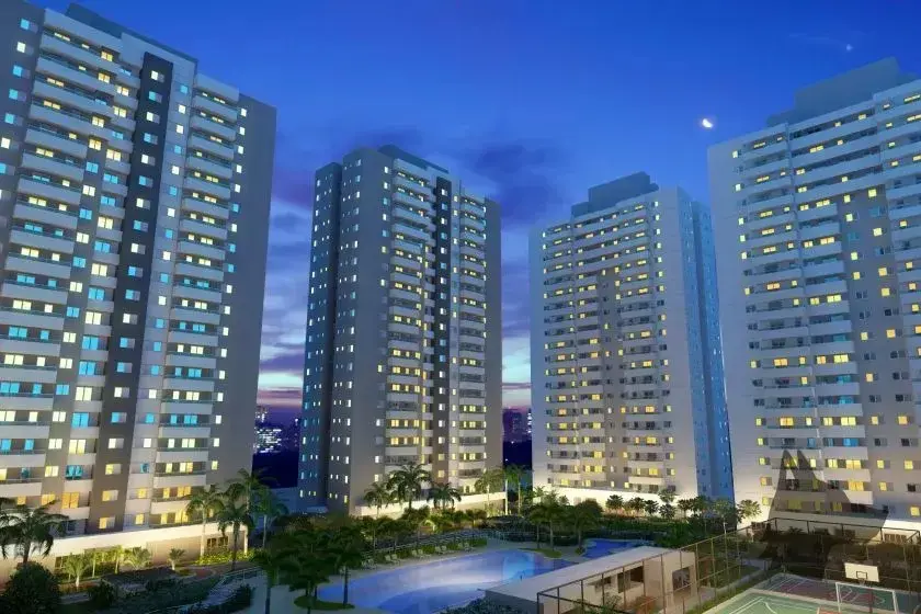 RESIDENCIAL GRANVILLE, Goiânia - GO — foto 1