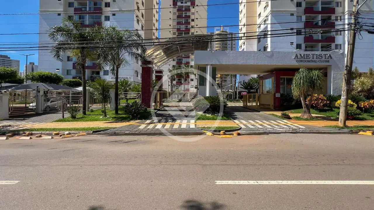Apartamento Residencial Eldorado, Goiânia - GO — foto 2