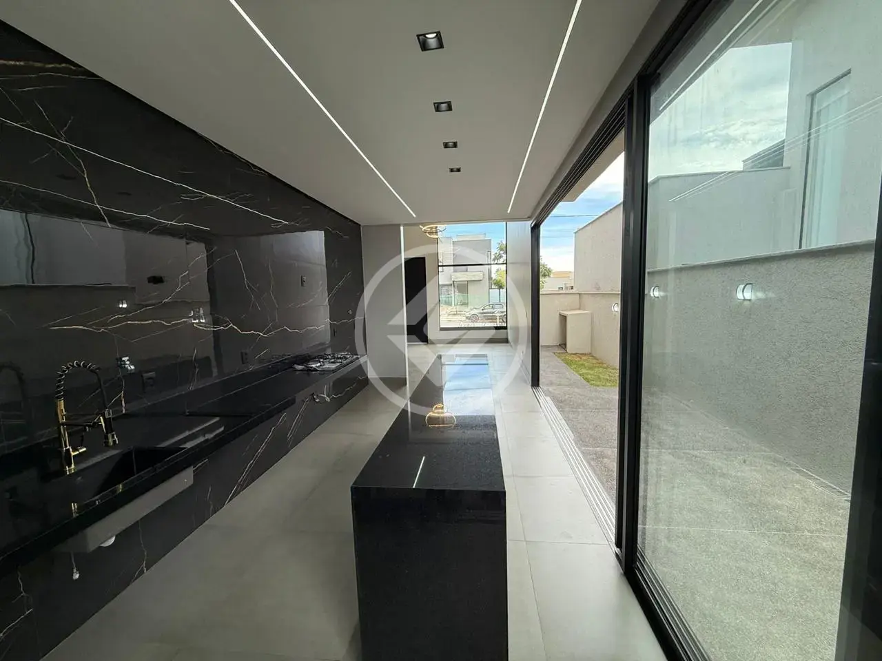 Casa Condomínio Parqville Pinheiros, Aparecida de Goiânia - GO — foto 2