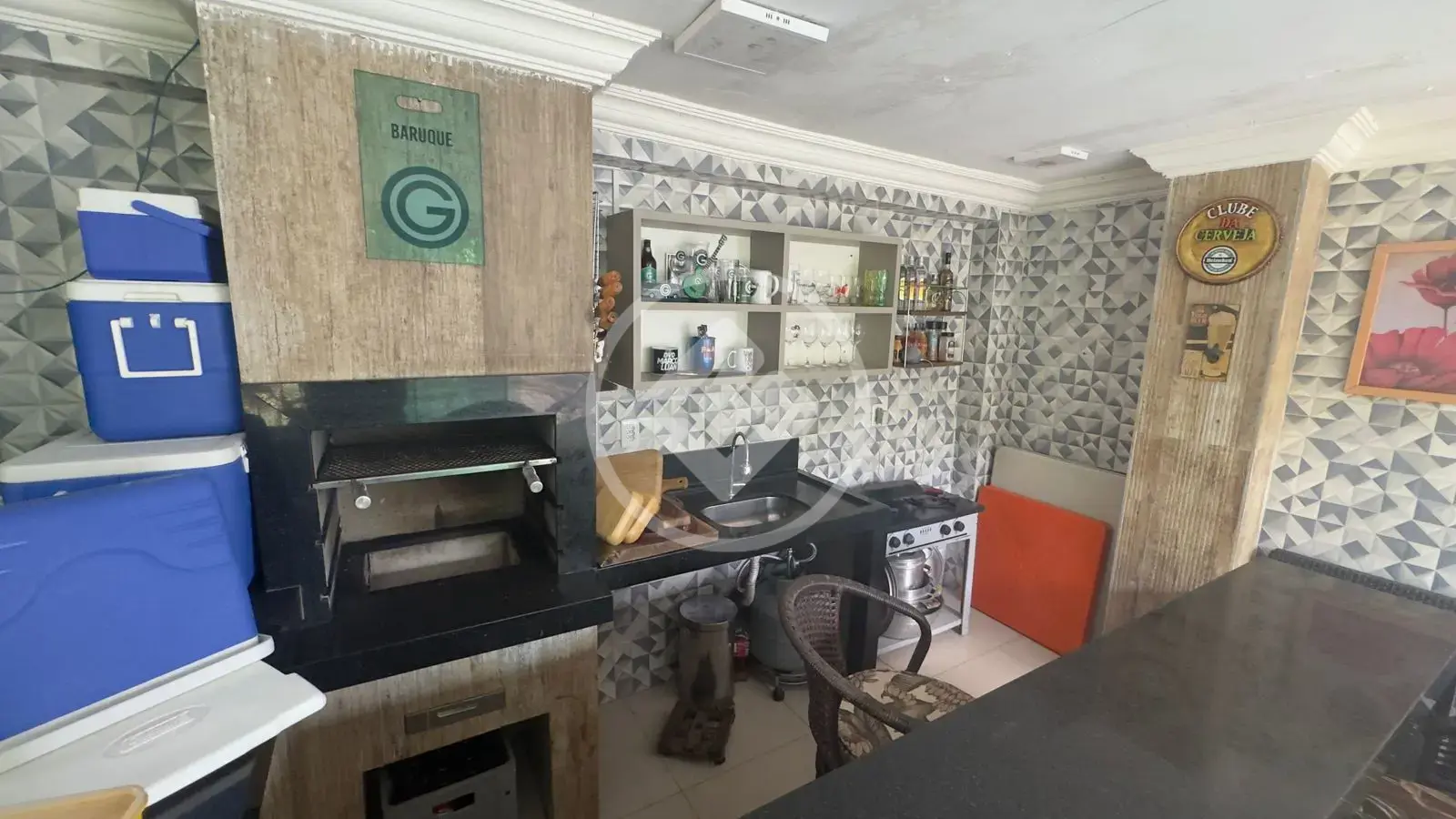 Casa Residencial Eli Forte Extensao, Goiânia - GO — foto 2