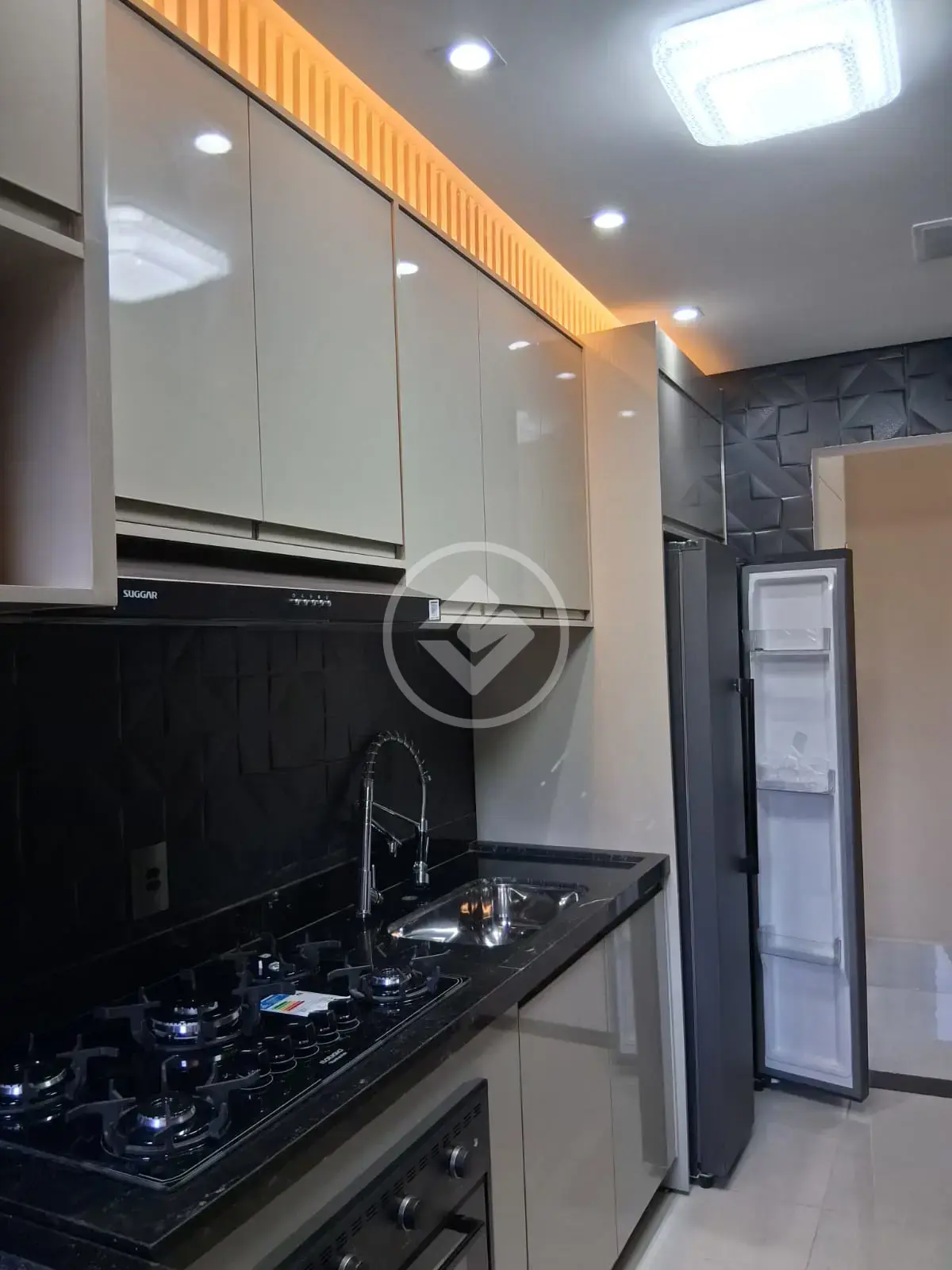 Apartamento Vila São Luiz, Goiânia - GO — foto 2